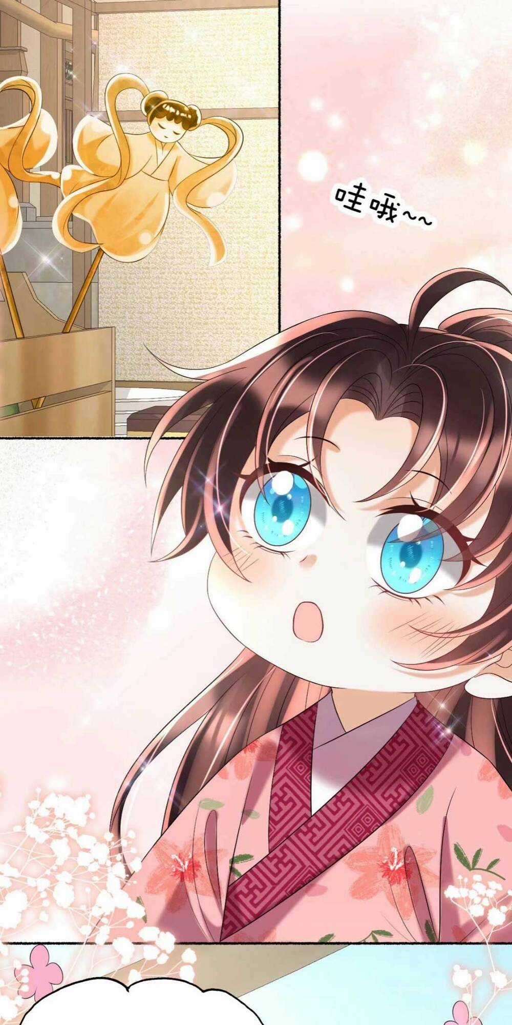 Đoàn Sủng Tiểu Kiều Của Ba Ba Bạo Quân Chapter 17 trang 64