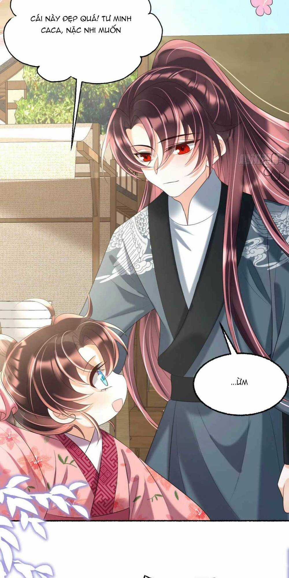 Đoàn Sủng Tiểu Kiều Của Ba Ba Bạo Quân Chapter 17 trang 65