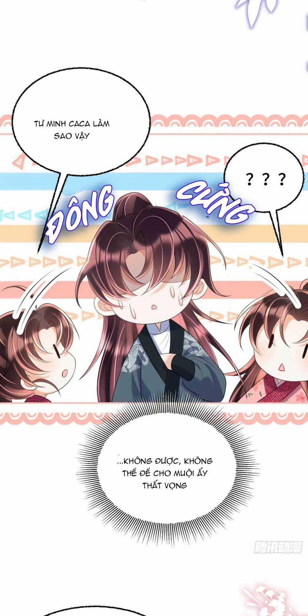 Đoàn Sủng Tiểu Kiều Của Ba Ba Bạo Quân Chapter 17 trang 67