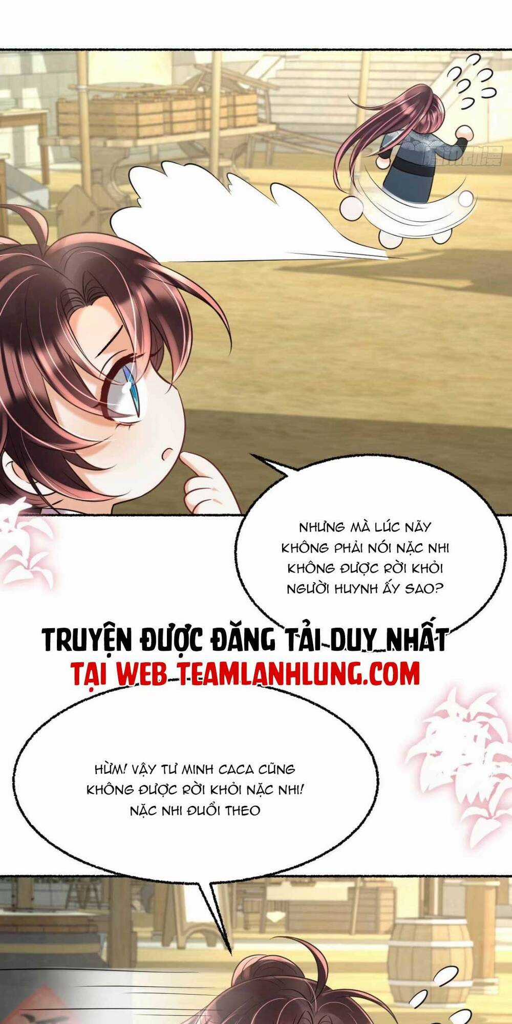 Đoàn Sủng Tiểu Kiều Của Ba Ba Bạo Quân Chapter 17 trang 70