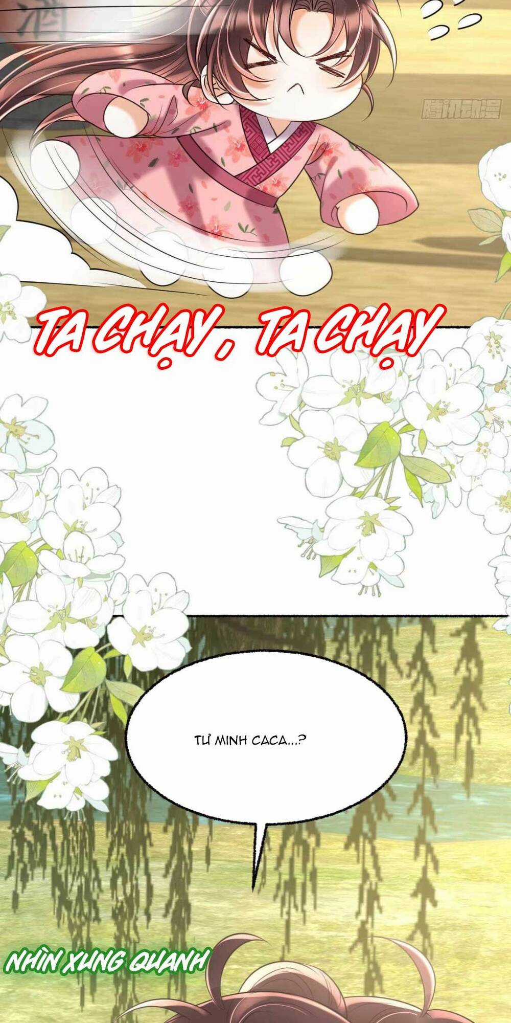 Đoàn Sủng Tiểu Kiều Của Ba Ba Bạo Quân Chapter 17 trang 71