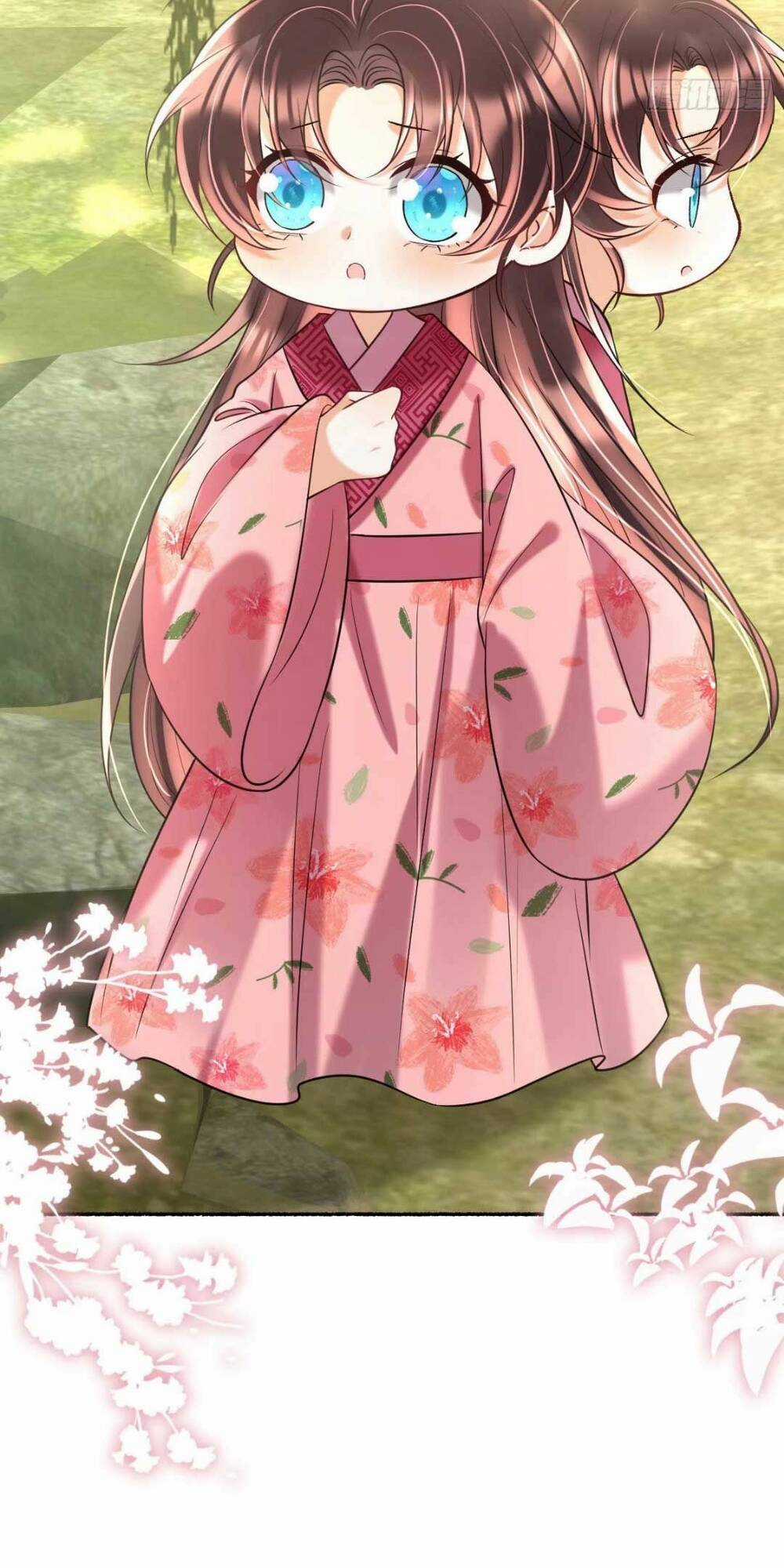 Đoàn Sủng Tiểu Kiều Của Ba Ba Bạo Quân Chapter 17 trang 72