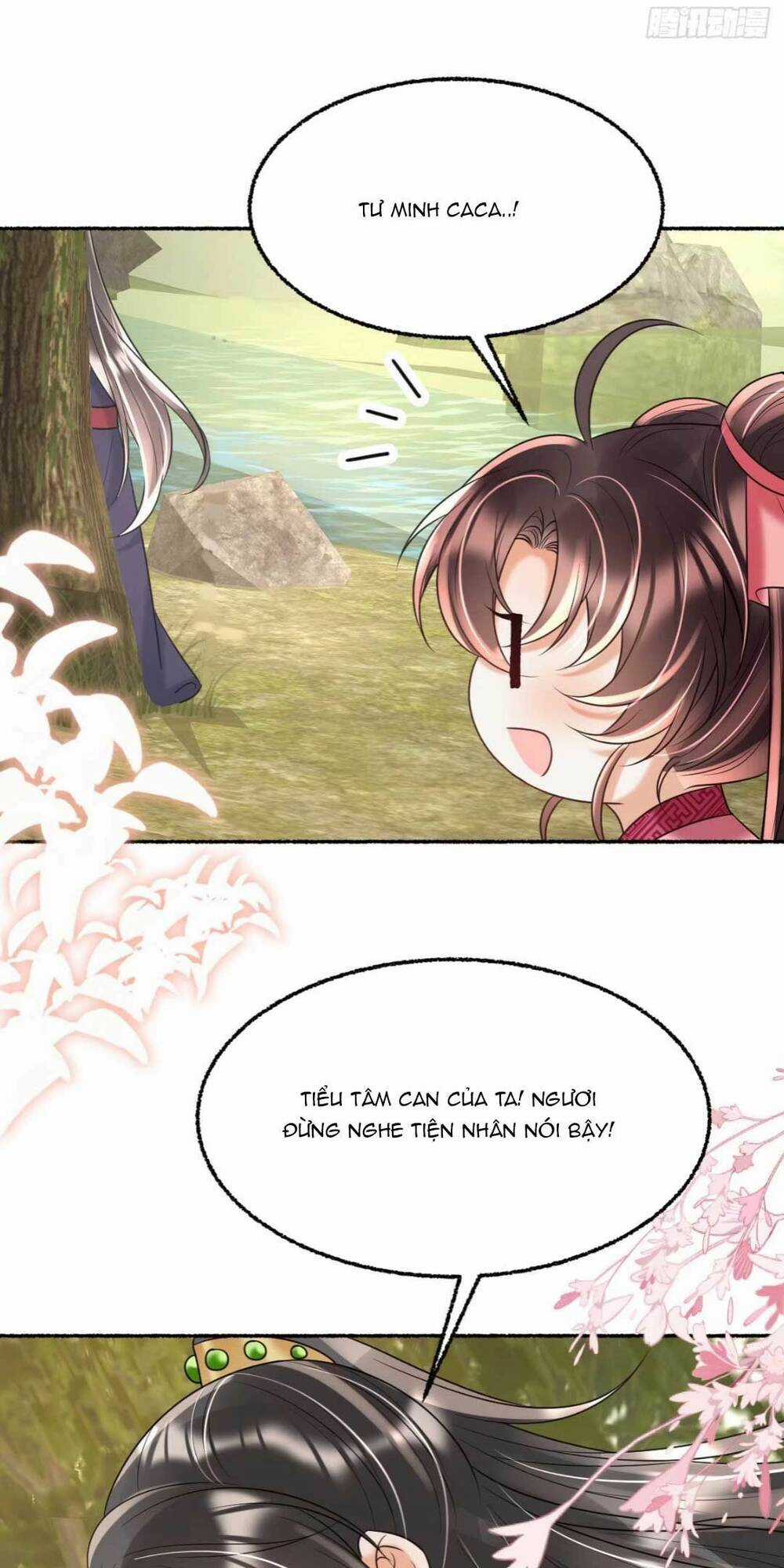 Đoàn Sủng Tiểu Kiều Của Ba Ba Bạo Quân Chapter 17 trang 73