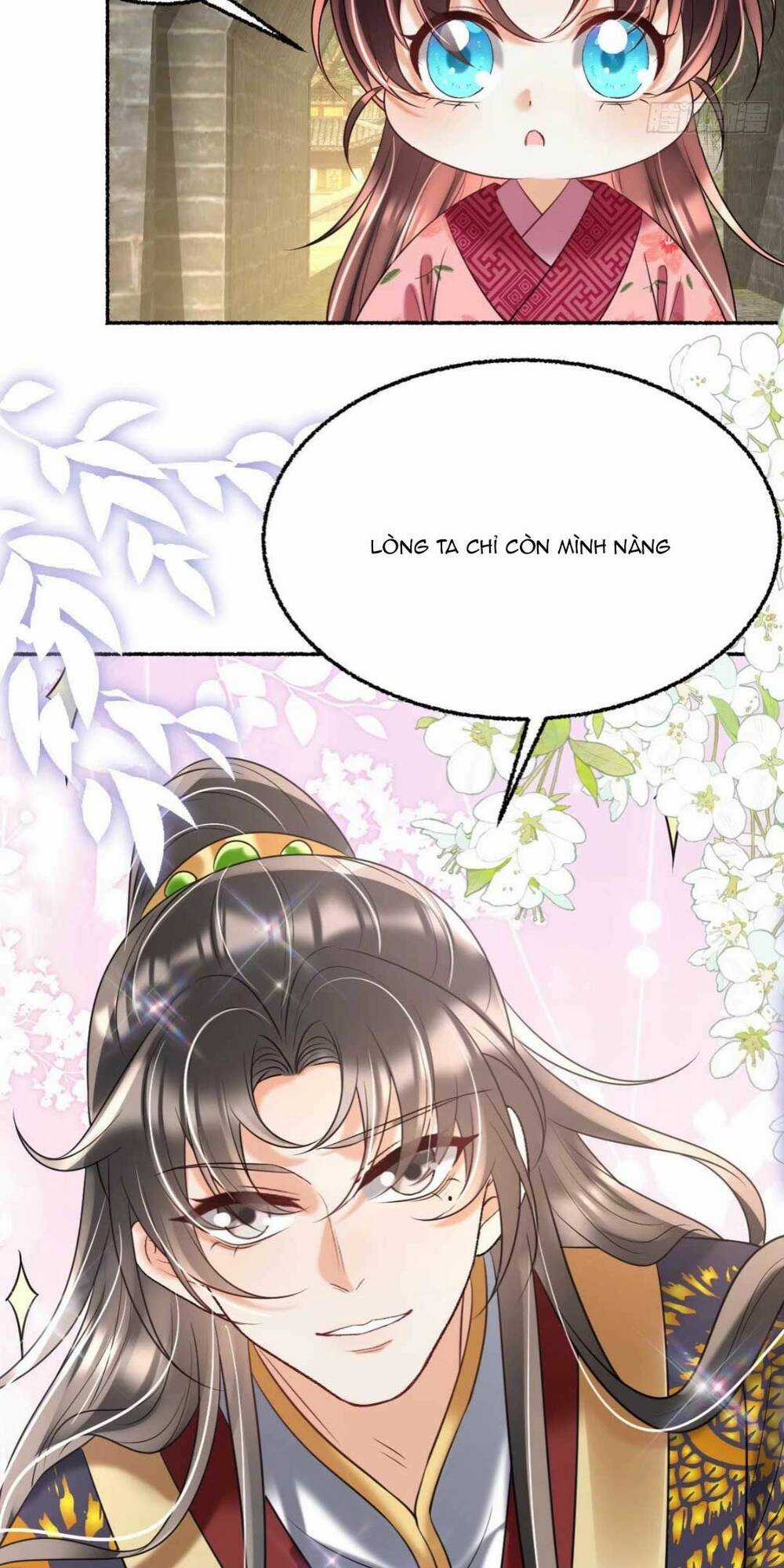 Đoàn Sủng Tiểu Kiều Của Ba Ba Bạo Quân Chapter 17 trang 75