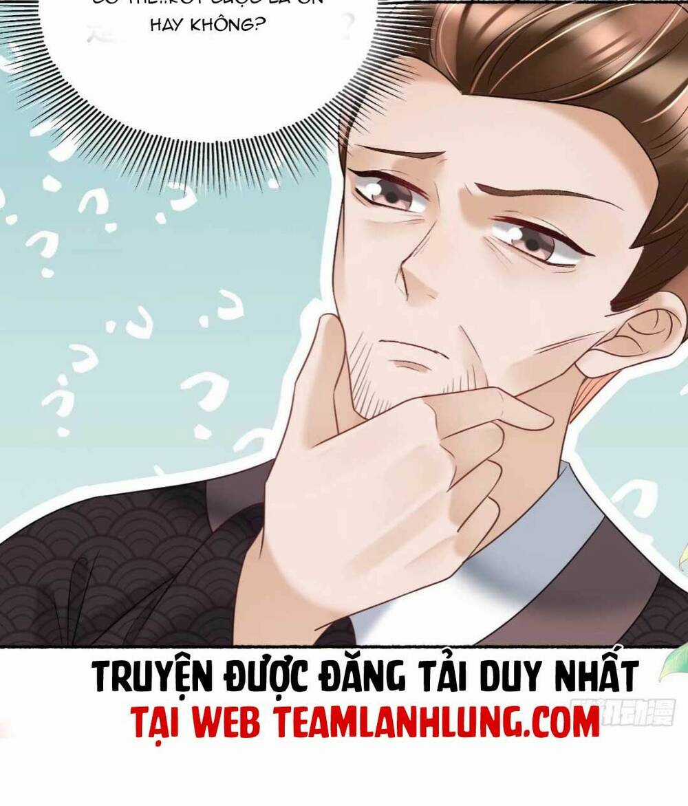 Đoàn Sủng Tiểu Kiều Của Ba Ba Bạo Quân Chapter 17 trang 8