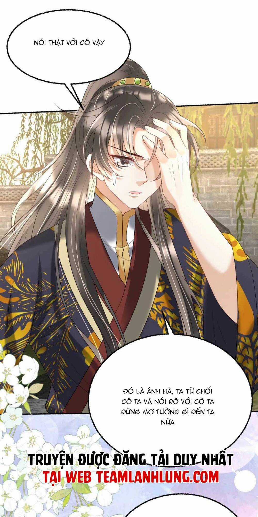 Đoàn Sủng Tiểu Kiều Của Ba Ba Bạo Quân Chapter 18 trang 10