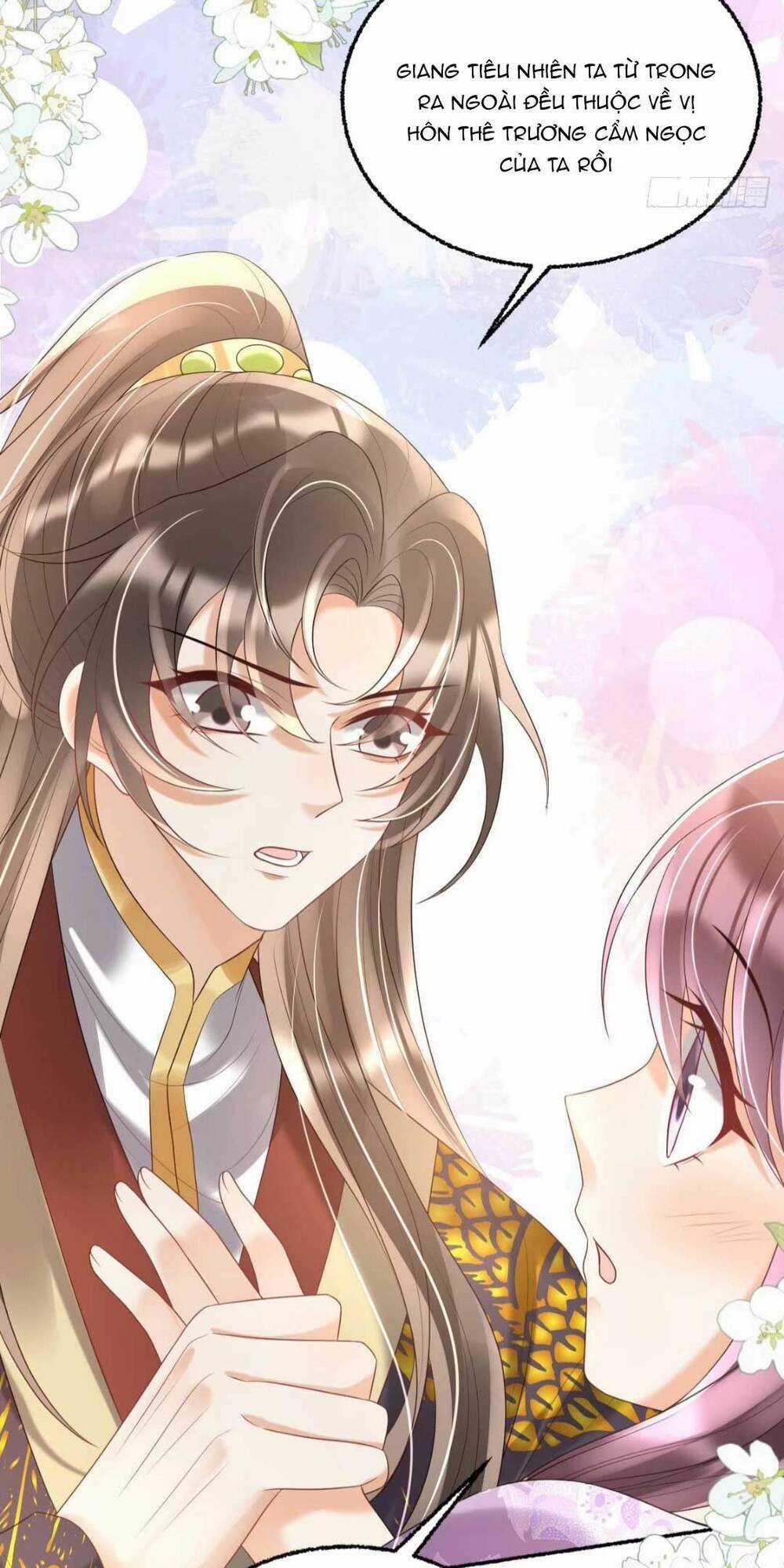 Đoàn Sủng Tiểu Kiều Của Ba Ba Bạo Quân Chapter 18 trang 11