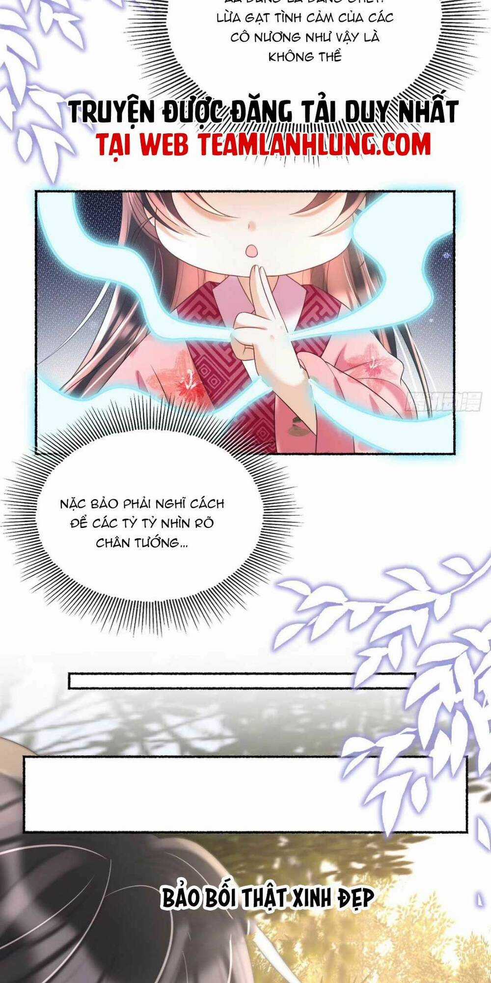 Đoàn Sủng Tiểu Kiều Của Ba Ba Bạo Quân Chapter 18 trang 13