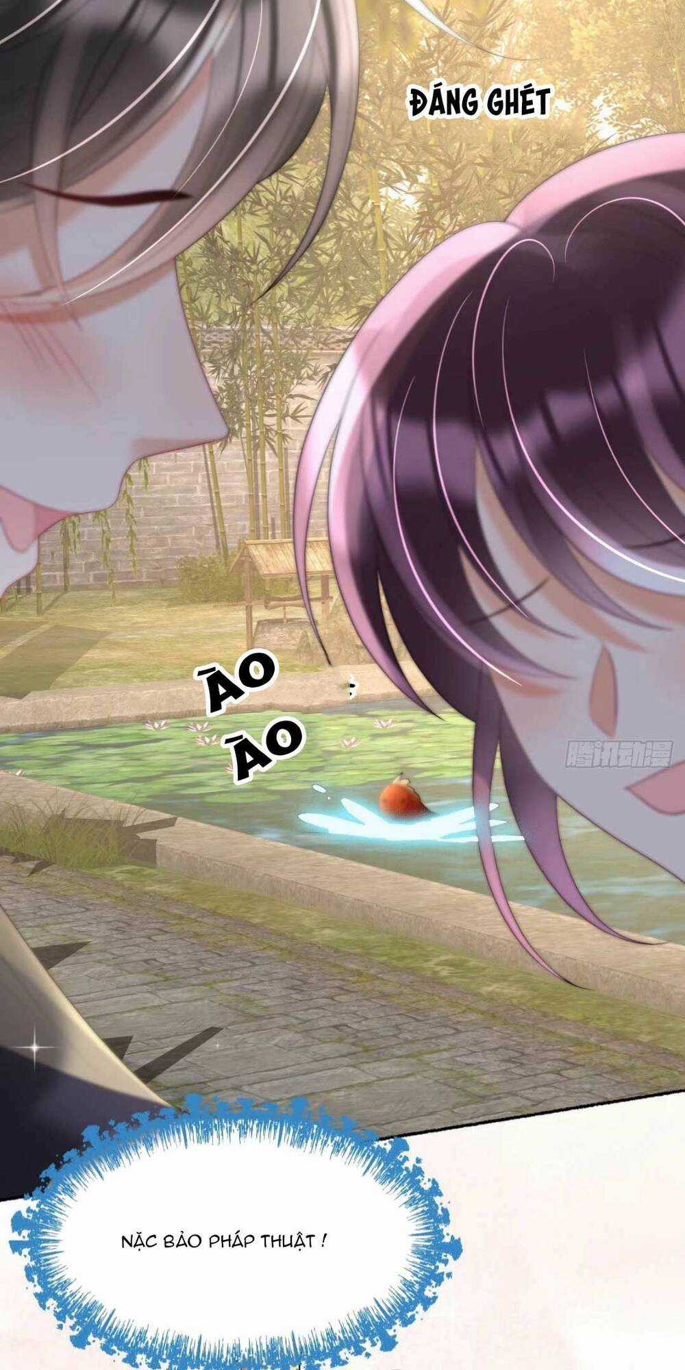 Đoàn Sủng Tiểu Kiều Của Ba Ba Bạo Quân Chapter 18 trang 14