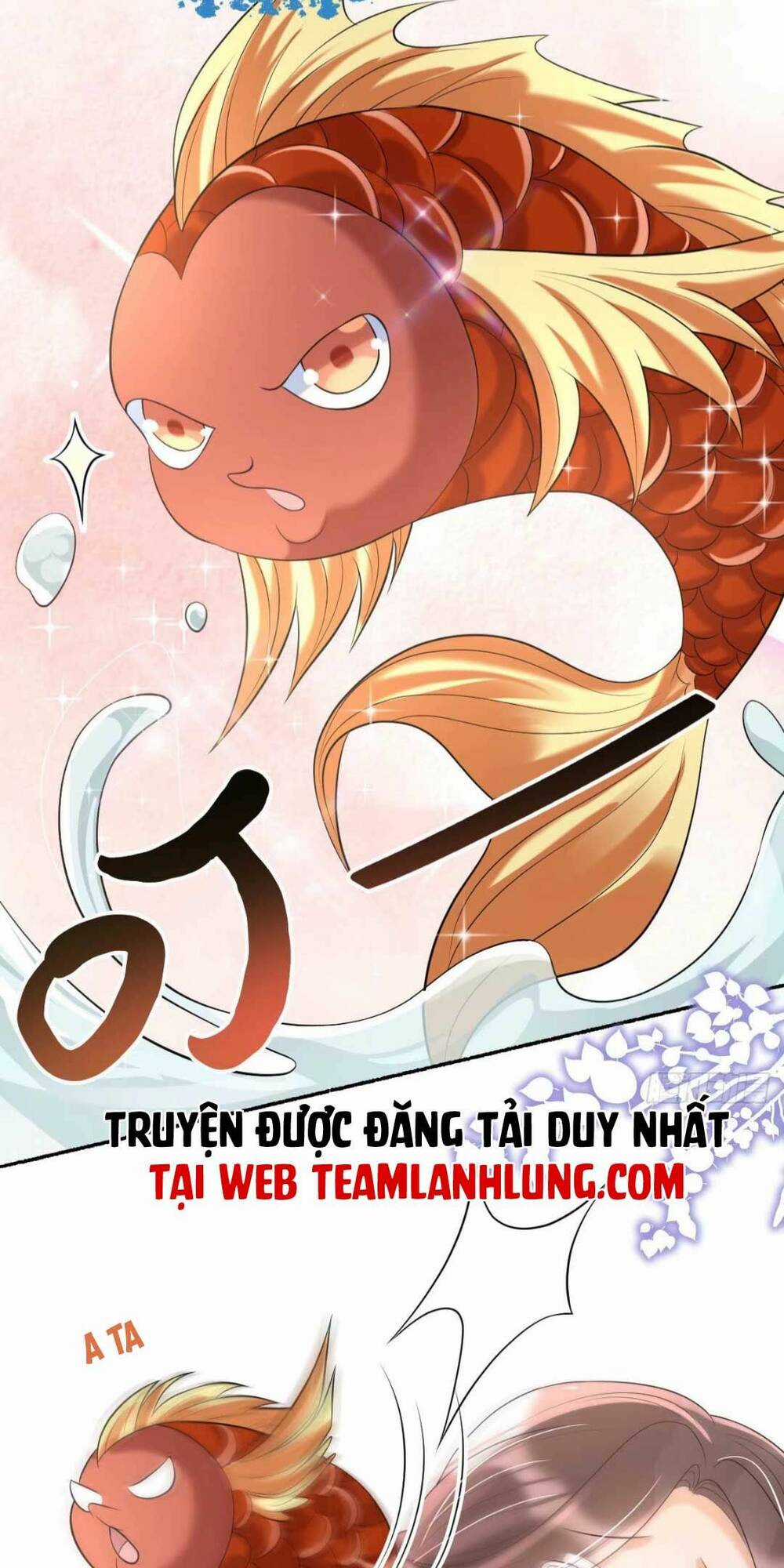 Đoàn Sủng Tiểu Kiều Của Ba Ba Bạo Quân Chapter 18 trang 15