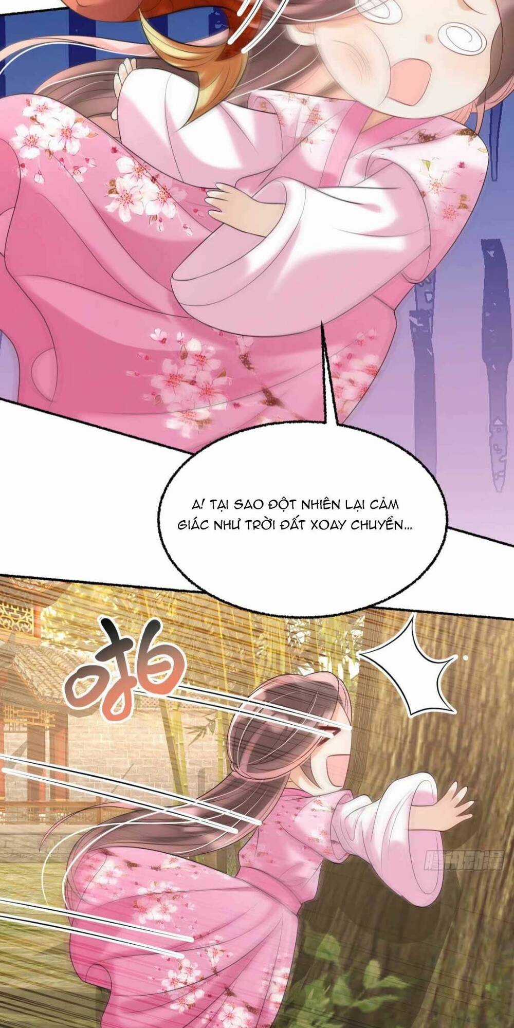 Đoàn Sủng Tiểu Kiều Của Ba Ba Bạo Quân Chapter 18 trang 16