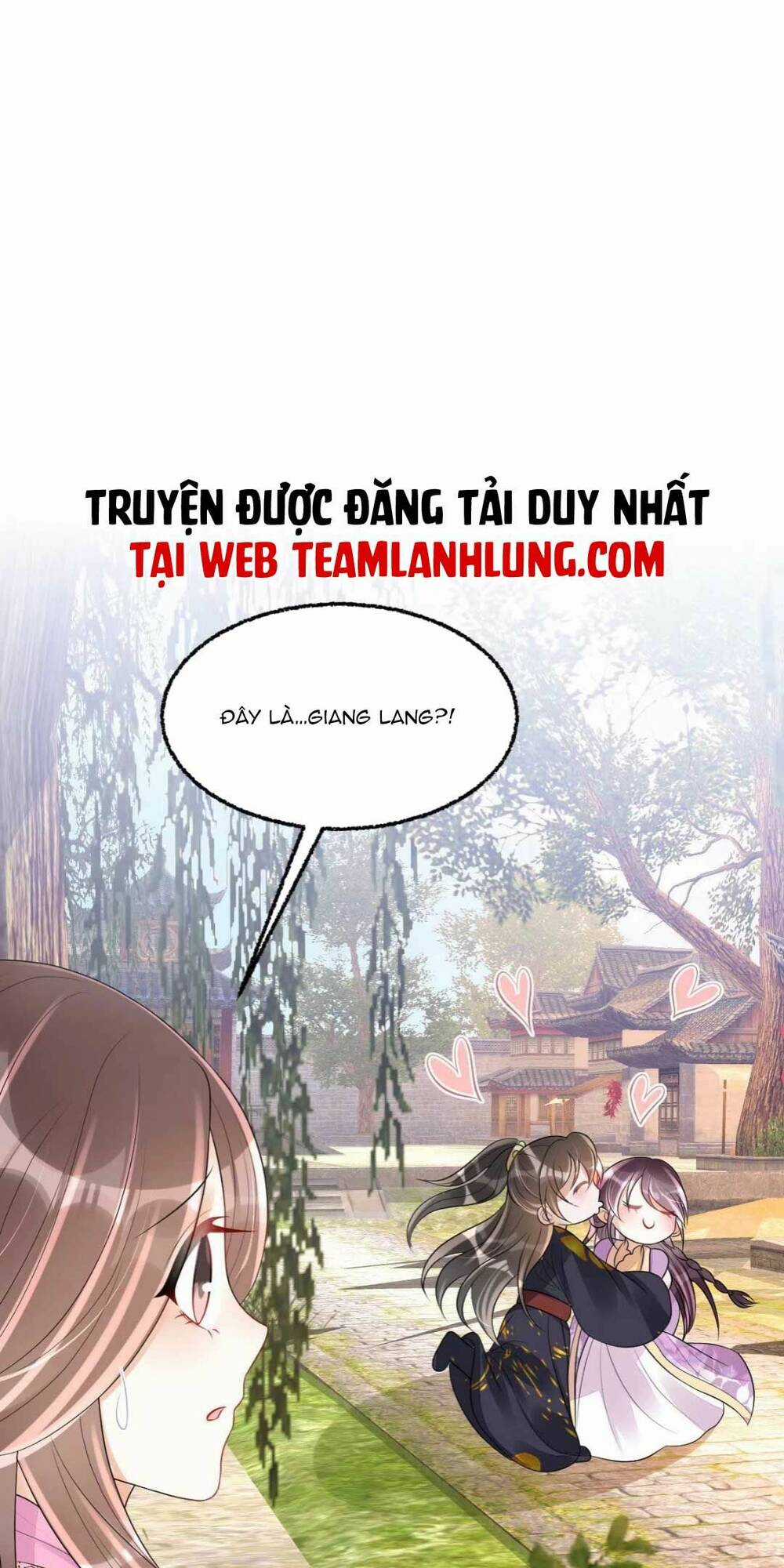 Đoàn Sủng Tiểu Kiều Của Ba Ba Bạo Quân Chapter 18 trang 18