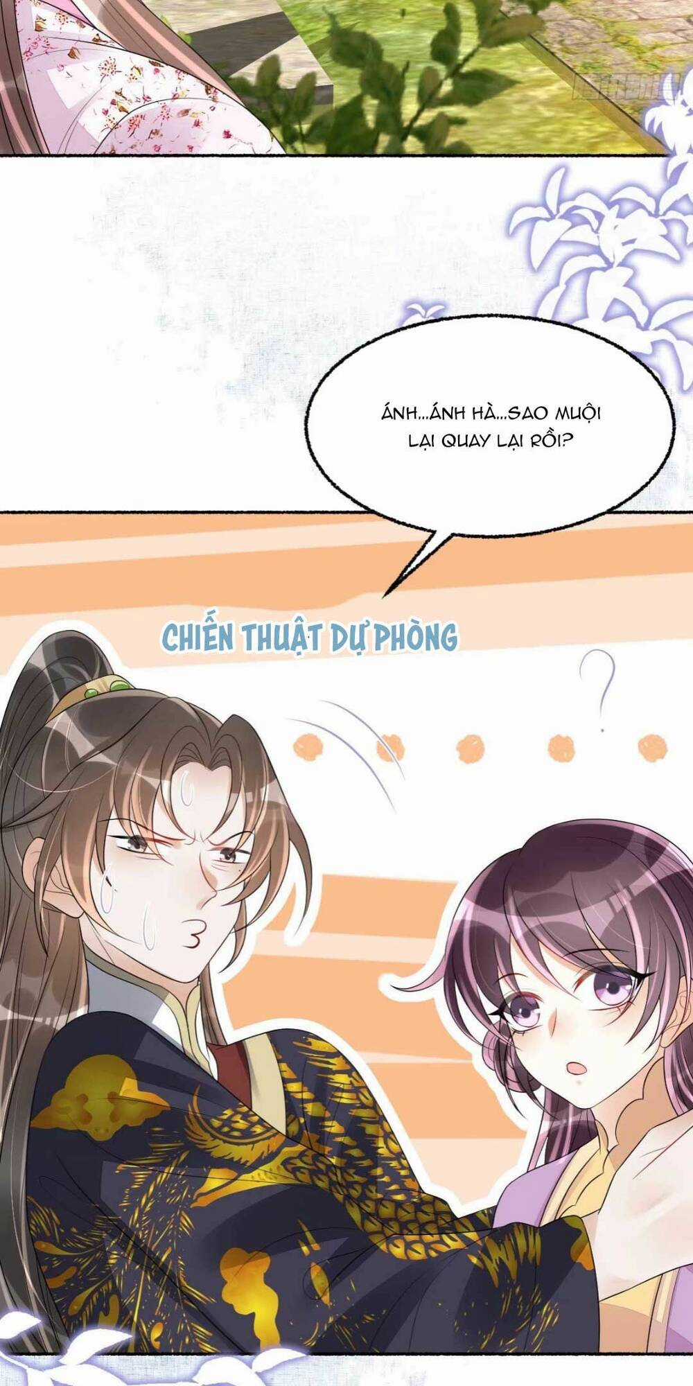 Đoàn Sủng Tiểu Kiều Của Ba Ba Bạo Quân Chapter 18 trang 19