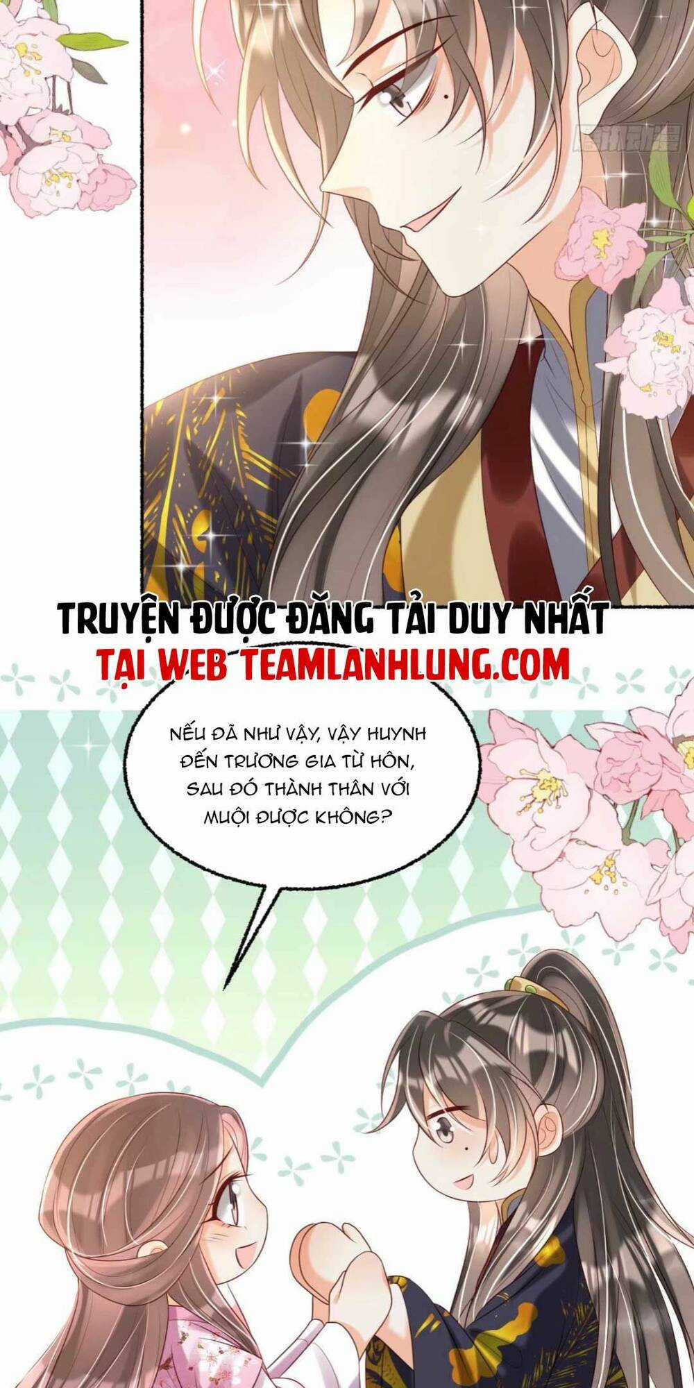 Đoàn Sủng Tiểu Kiều Của Ba Ba Bạo Quân Chapter 18 trang 2