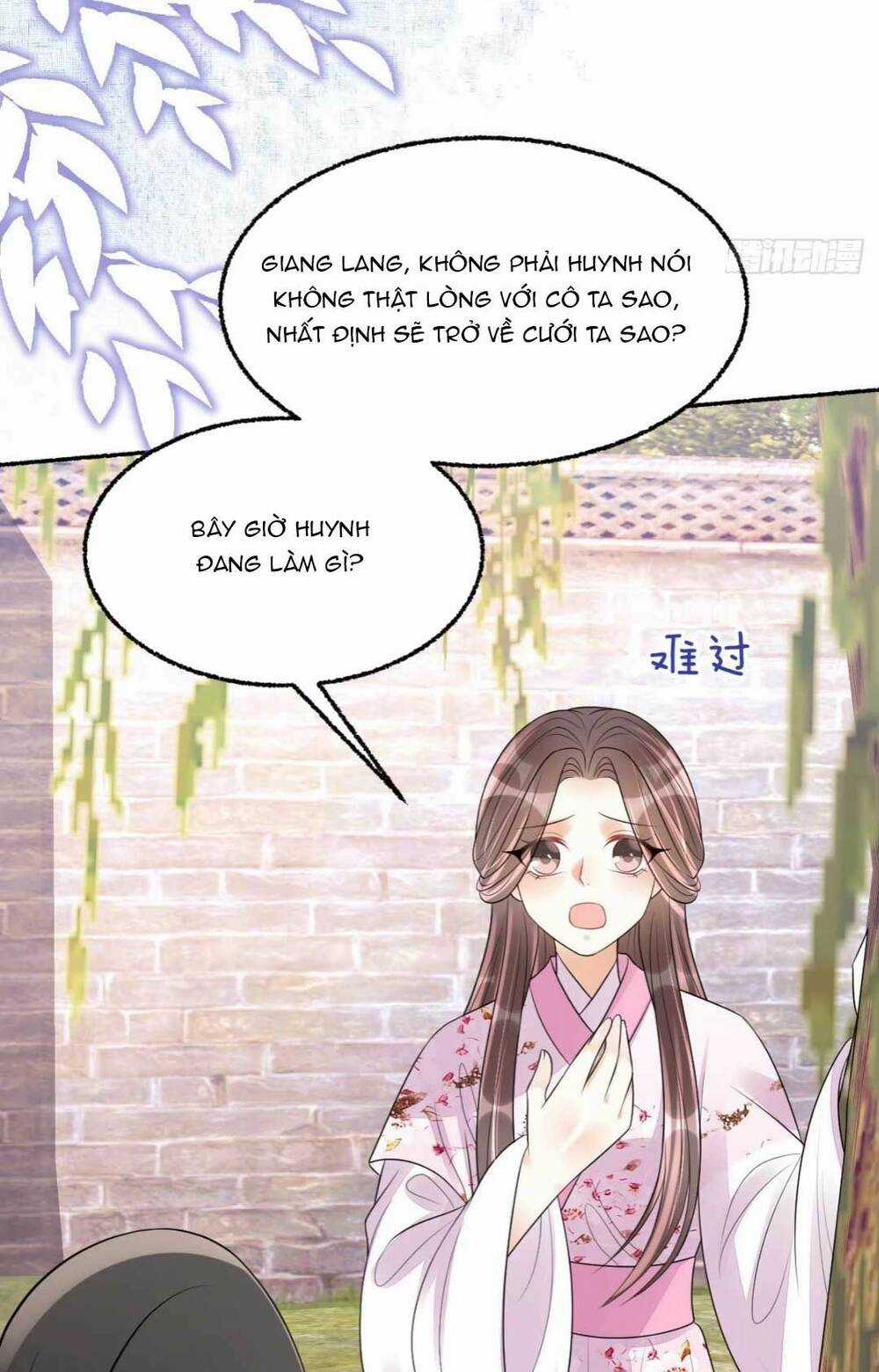 Đoàn Sủng Tiểu Kiều Của Ba Ba Bạo Quân Chapter 18 trang 20