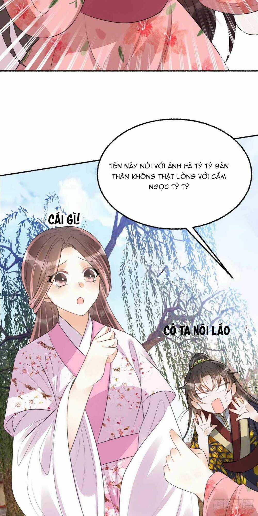 Đoàn Sủng Tiểu Kiều Của Ba Ba Bạo Quân Chapter 18 trang 24