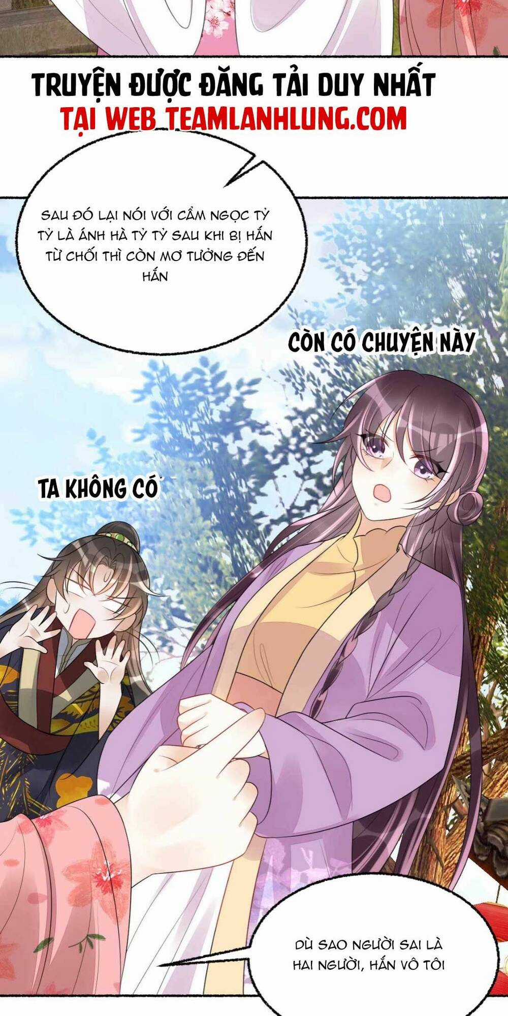 Đoàn Sủng Tiểu Kiều Của Ba Ba Bạo Quân Chapter 18 trang 25