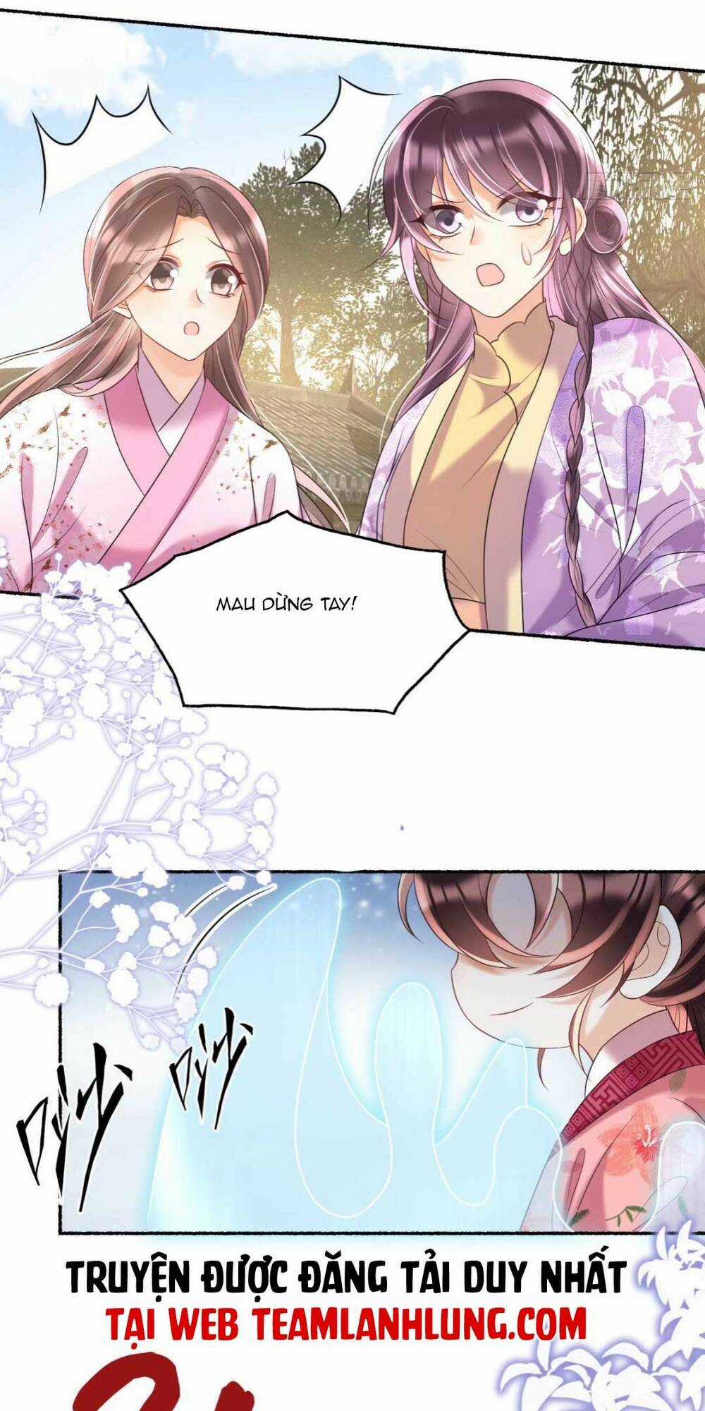 Đoàn Sủng Tiểu Kiều Của Ba Ba Bạo Quân Chapter 18 trang 27