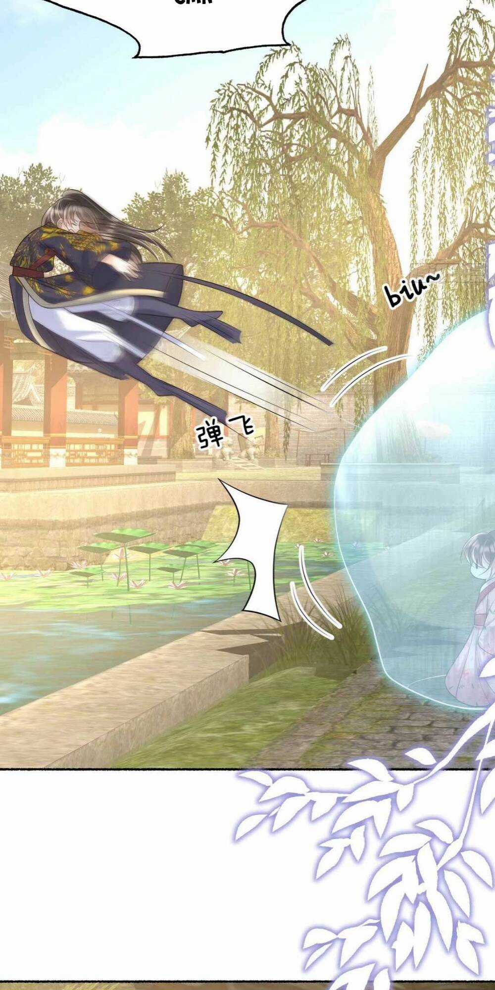 Đoàn Sủng Tiểu Kiều Của Ba Ba Bạo Quân Chapter 18 trang 29