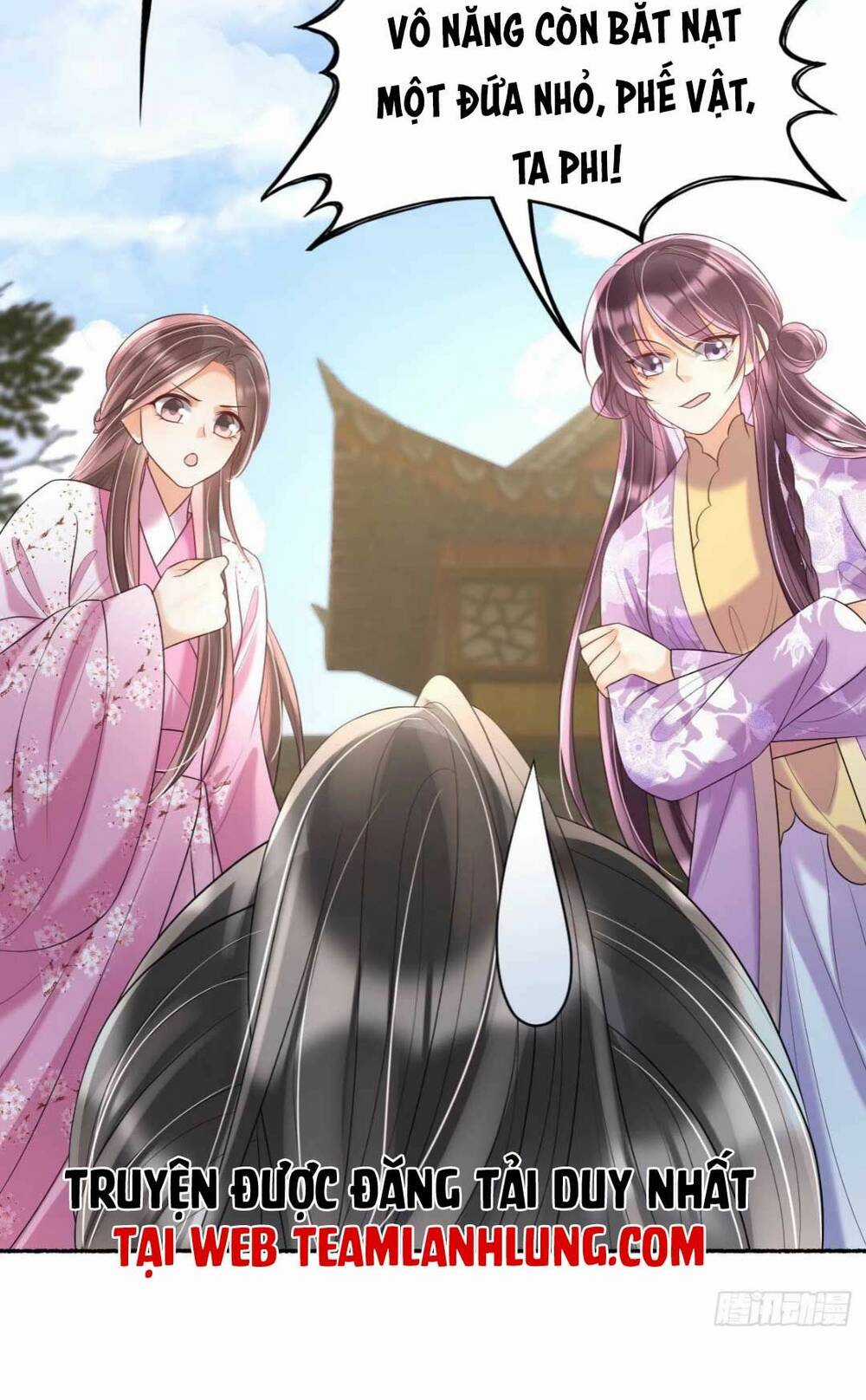 Đoàn Sủng Tiểu Kiều Của Ba Ba Bạo Quân Chapter 18 trang 33