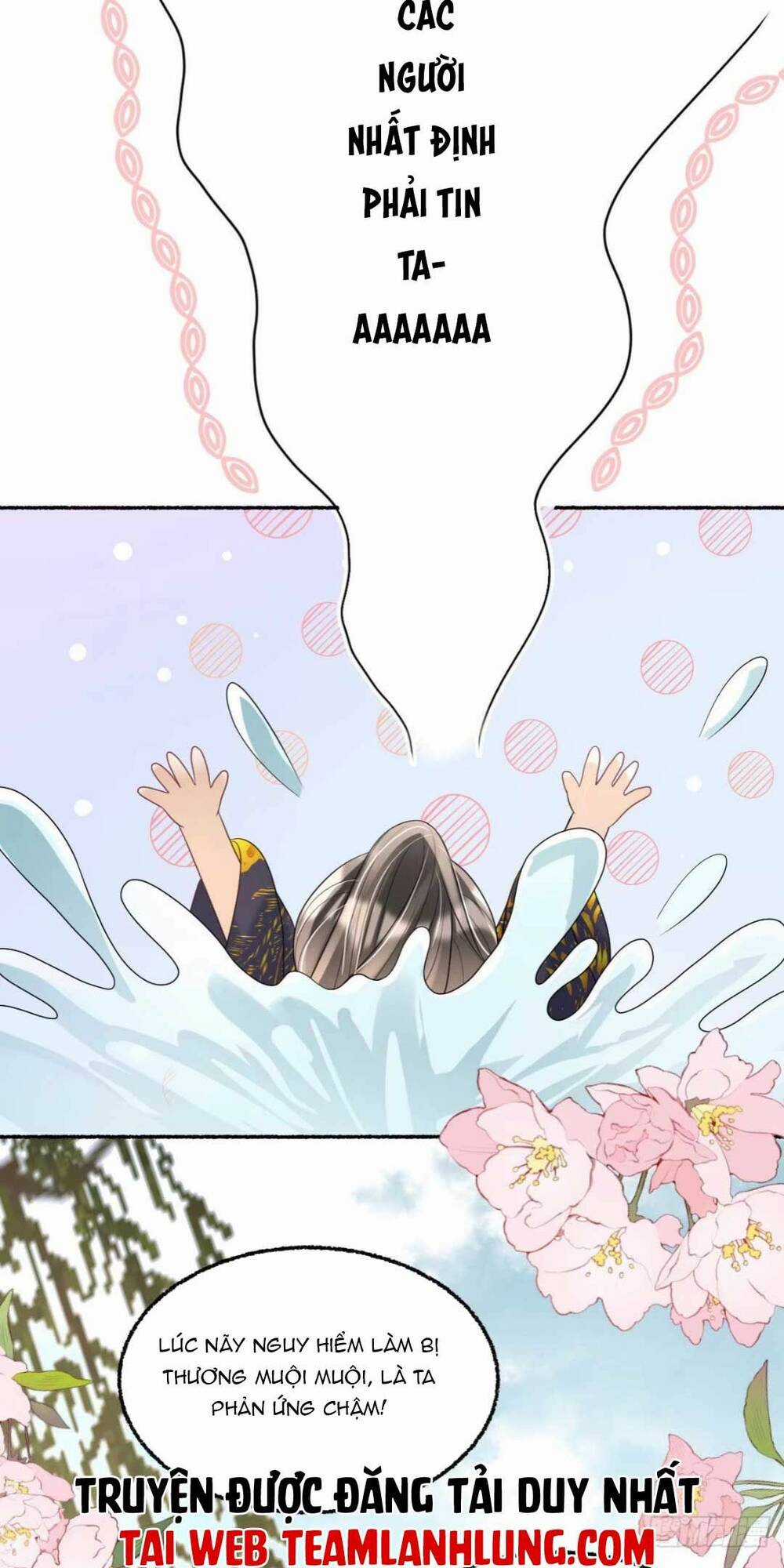 Đoàn Sủng Tiểu Kiều Của Ba Ba Bạo Quân Chapter 18 trang 35