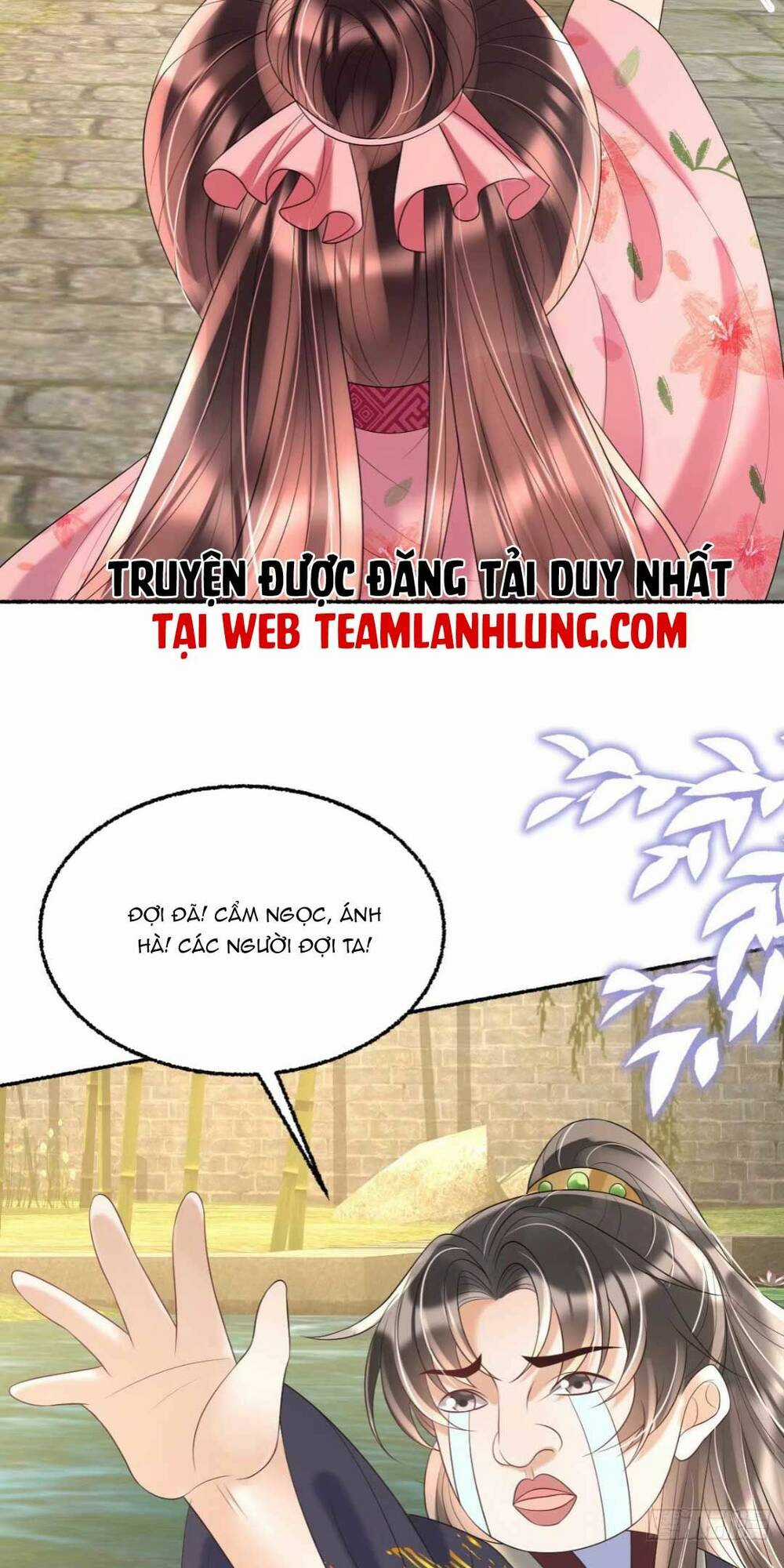 Đoàn Sủng Tiểu Kiều Của Ba Ba Bạo Quân Chapter 18 trang 39