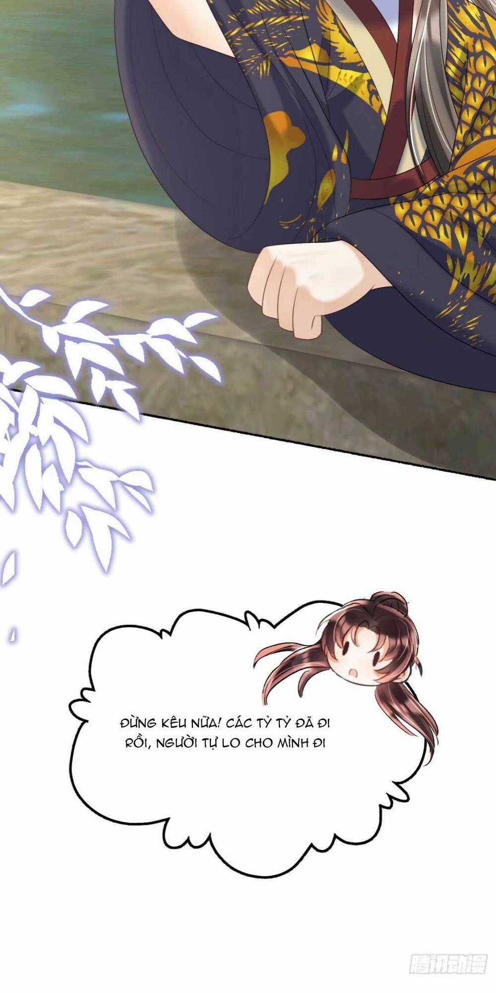 Đoàn Sủng Tiểu Kiều Của Ba Ba Bạo Quân Chapter 18 trang 40