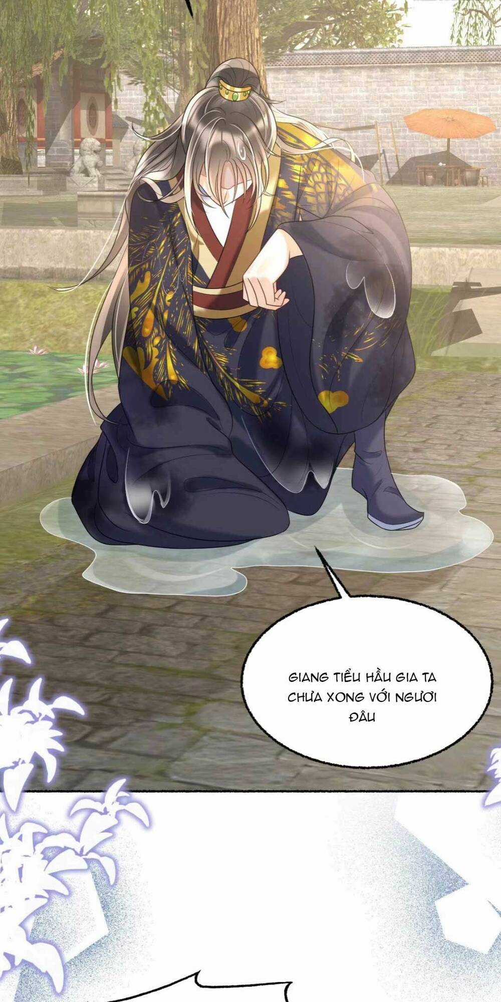 Đoàn Sủng Tiểu Kiều Của Ba Ba Bạo Quân Chapter 18 trang 42