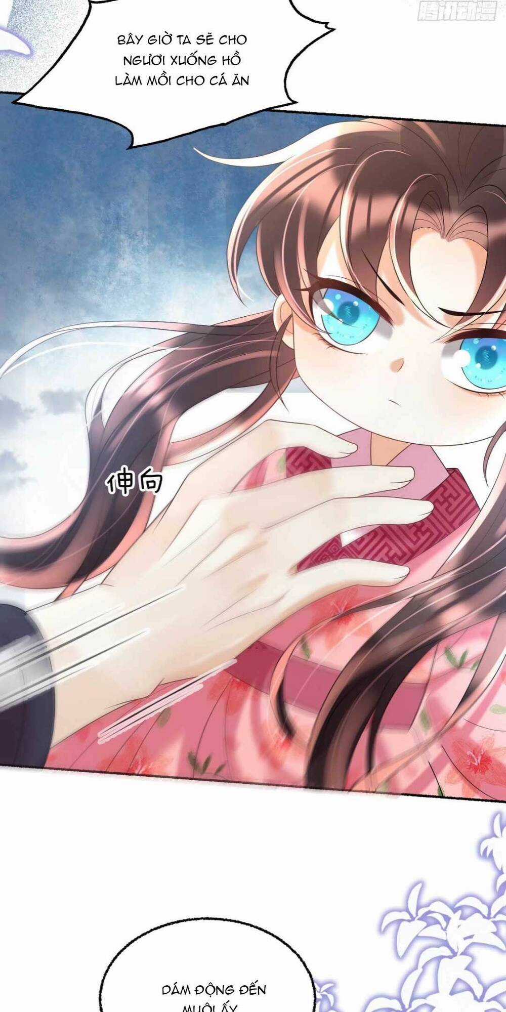 Đoàn Sủng Tiểu Kiều Của Ba Ba Bạo Quân Chapter 18 trang 43