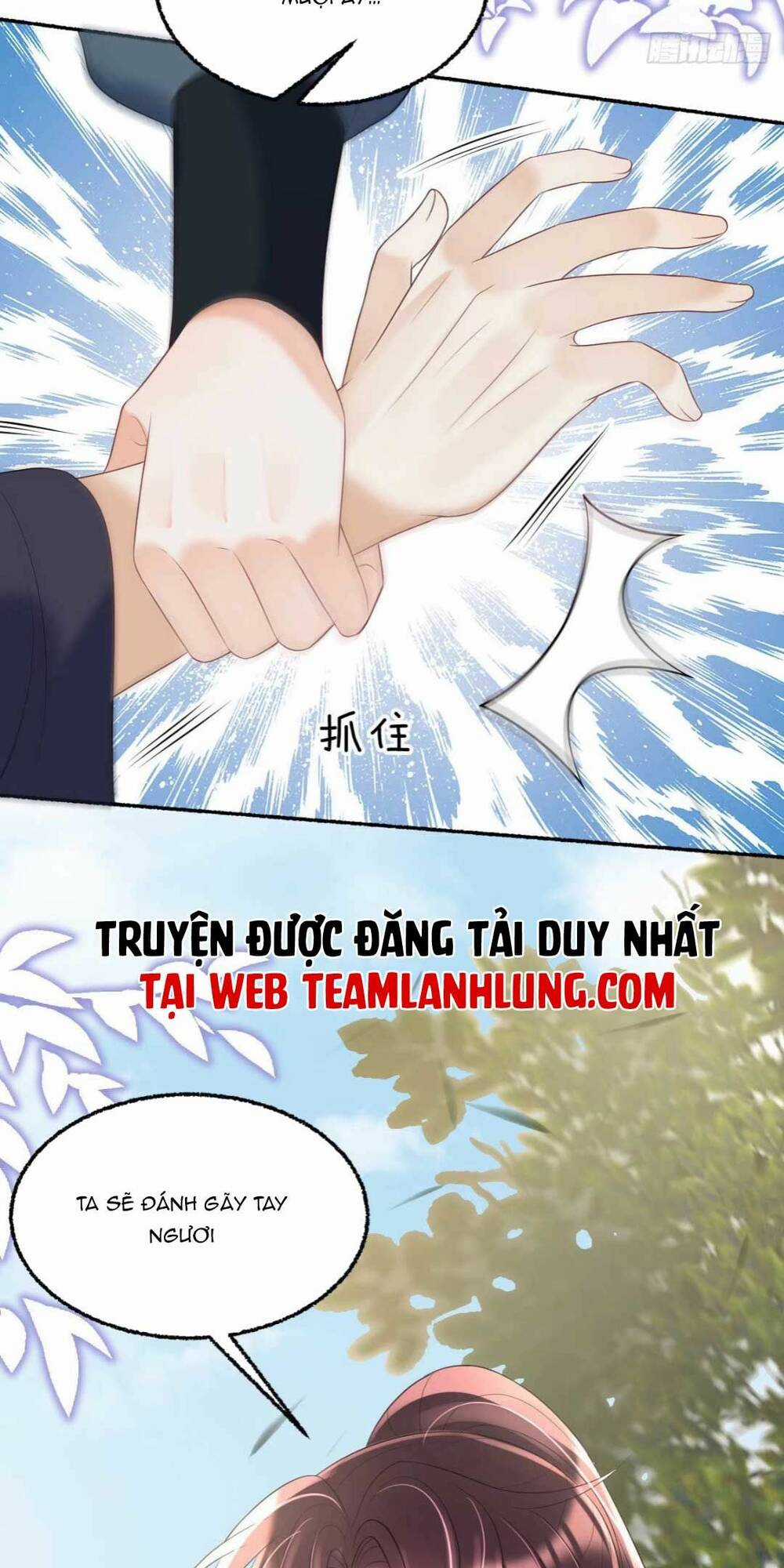 Đoàn Sủng Tiểu Kiều Của Ba Ba Bạo Quân Chapter 18 trang 44