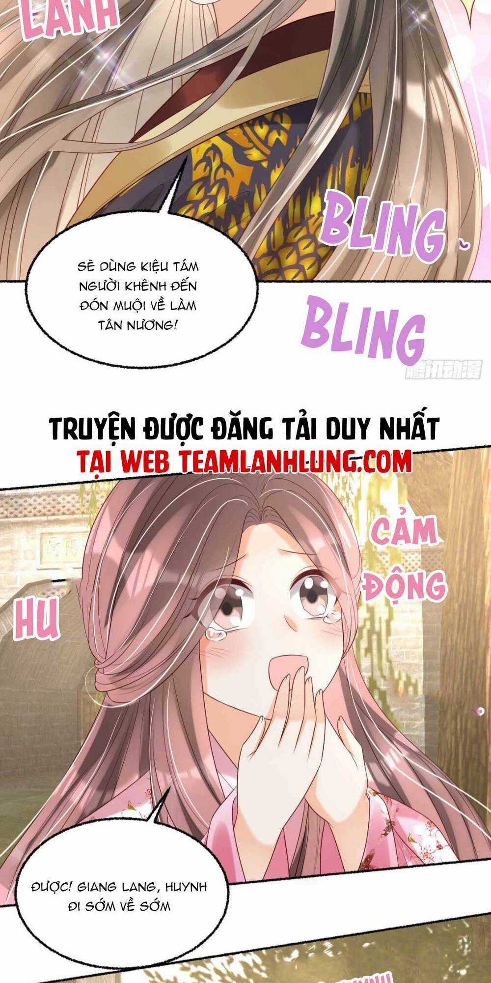 Đoàn Sủng Tiểu Kiều Của Ba Ba Bạo Quân Chapter 18 trang 5