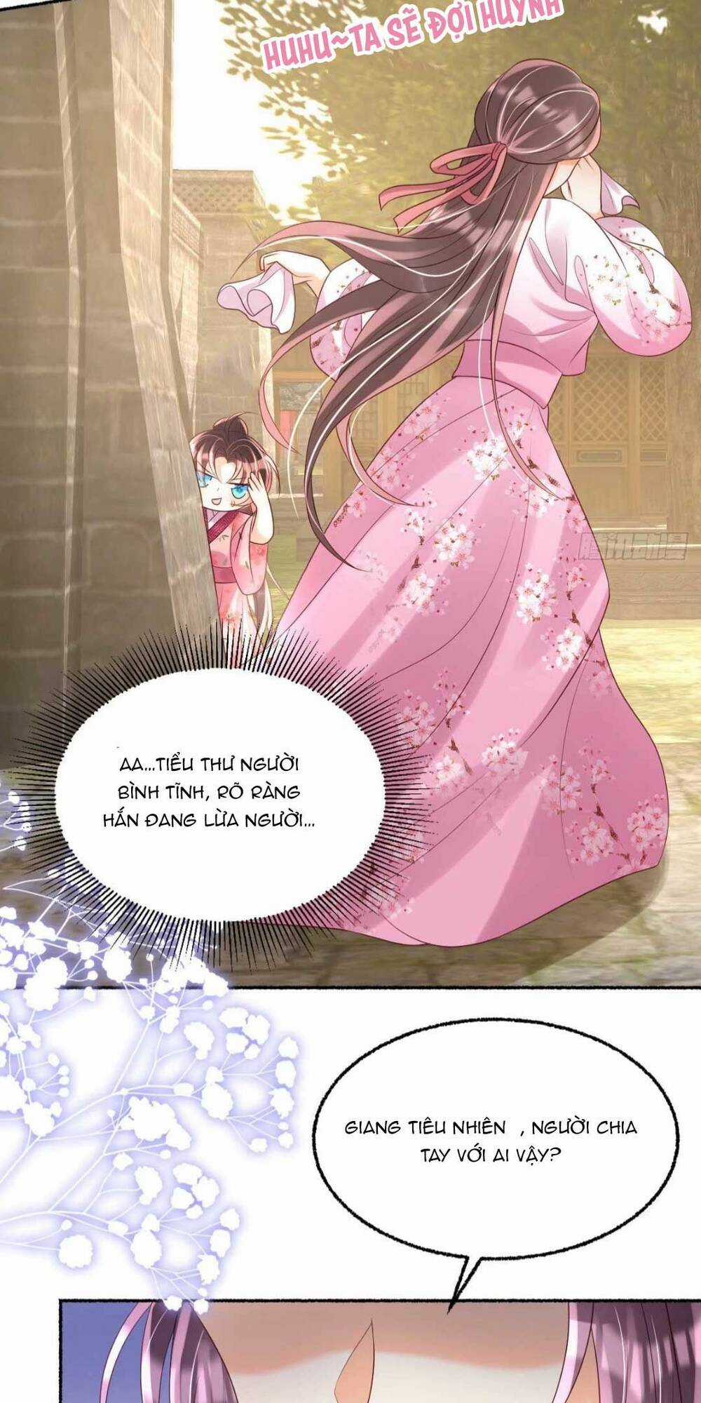 Đoàn Sủng Tiểu Kiều Của Ba Ba Bạo Quân Chapter 18 trang 6