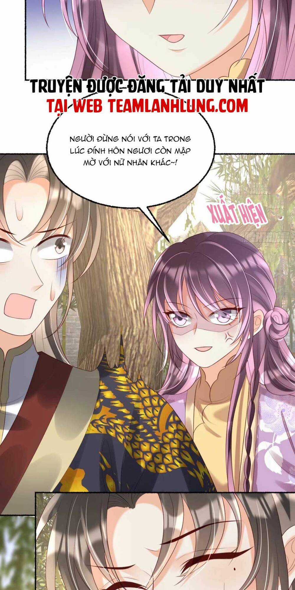 Đoàn Sủng Tiểu Kiều Của Ba Ba Bạo Quân Chapter 18 trang 7