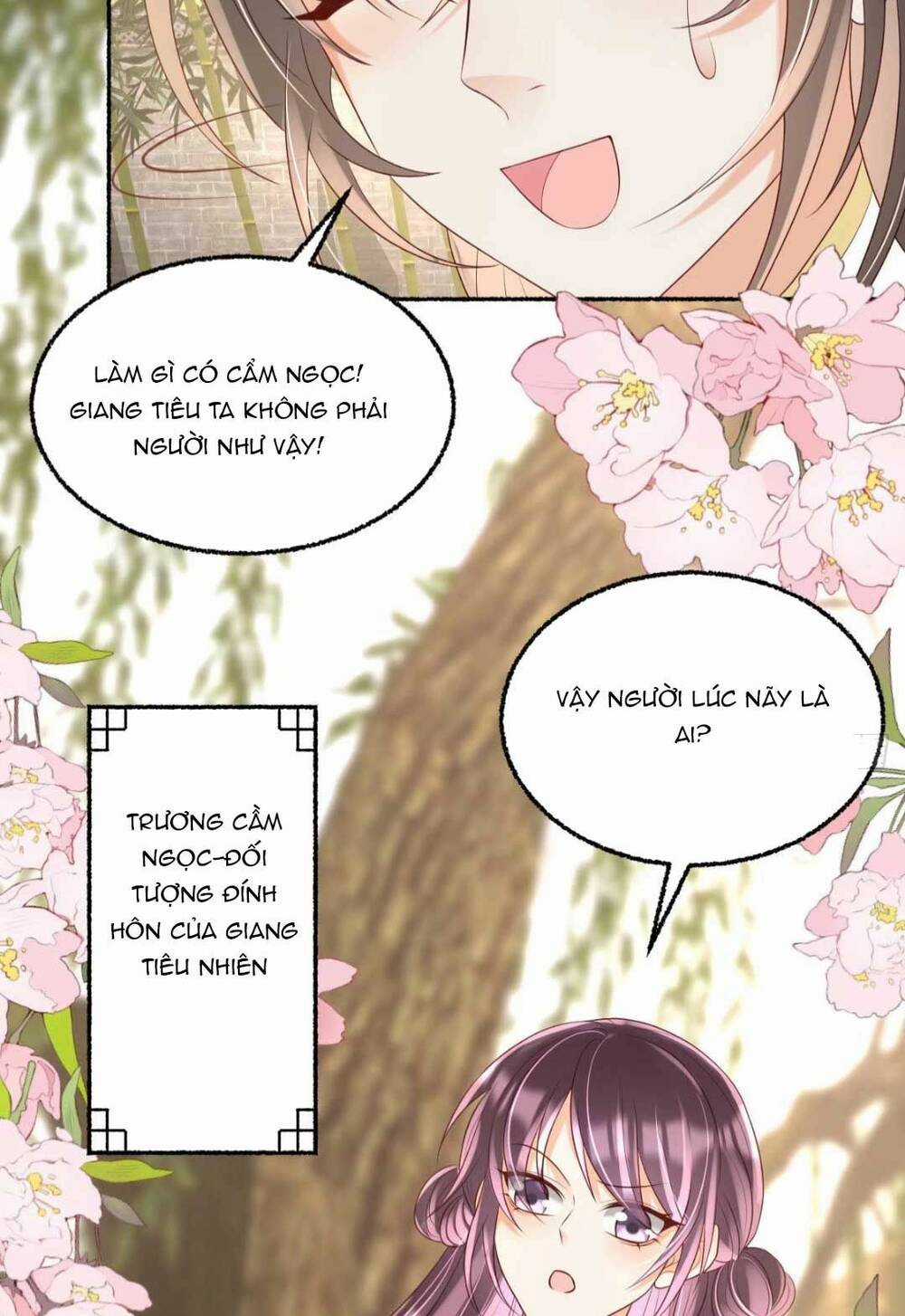 Đoàn Sủng Tiểu Kiều Của Ba Ba Bạo Quân Chapter 18 trang 8