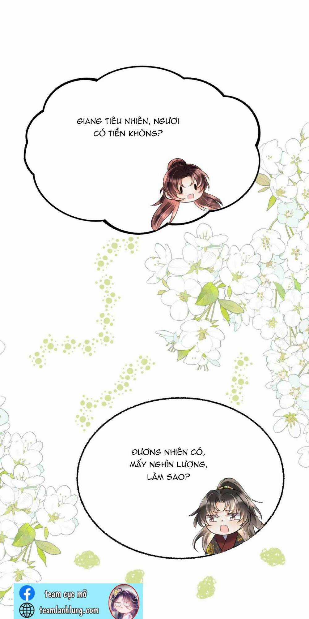 Đoàn Sủng Tiểu Kiều Của Ba Ba Bạo Quân Chapter 19 trang 15