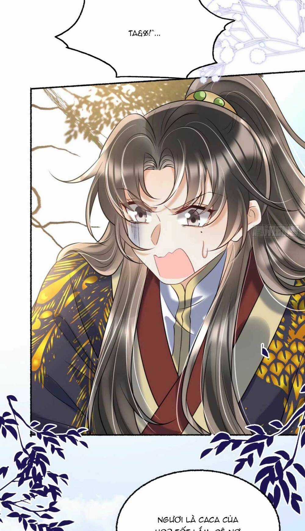 Đoàn Sủng Tiểu Kiều Của Ba Ba Bạo Quân Chapter 19 trang 19