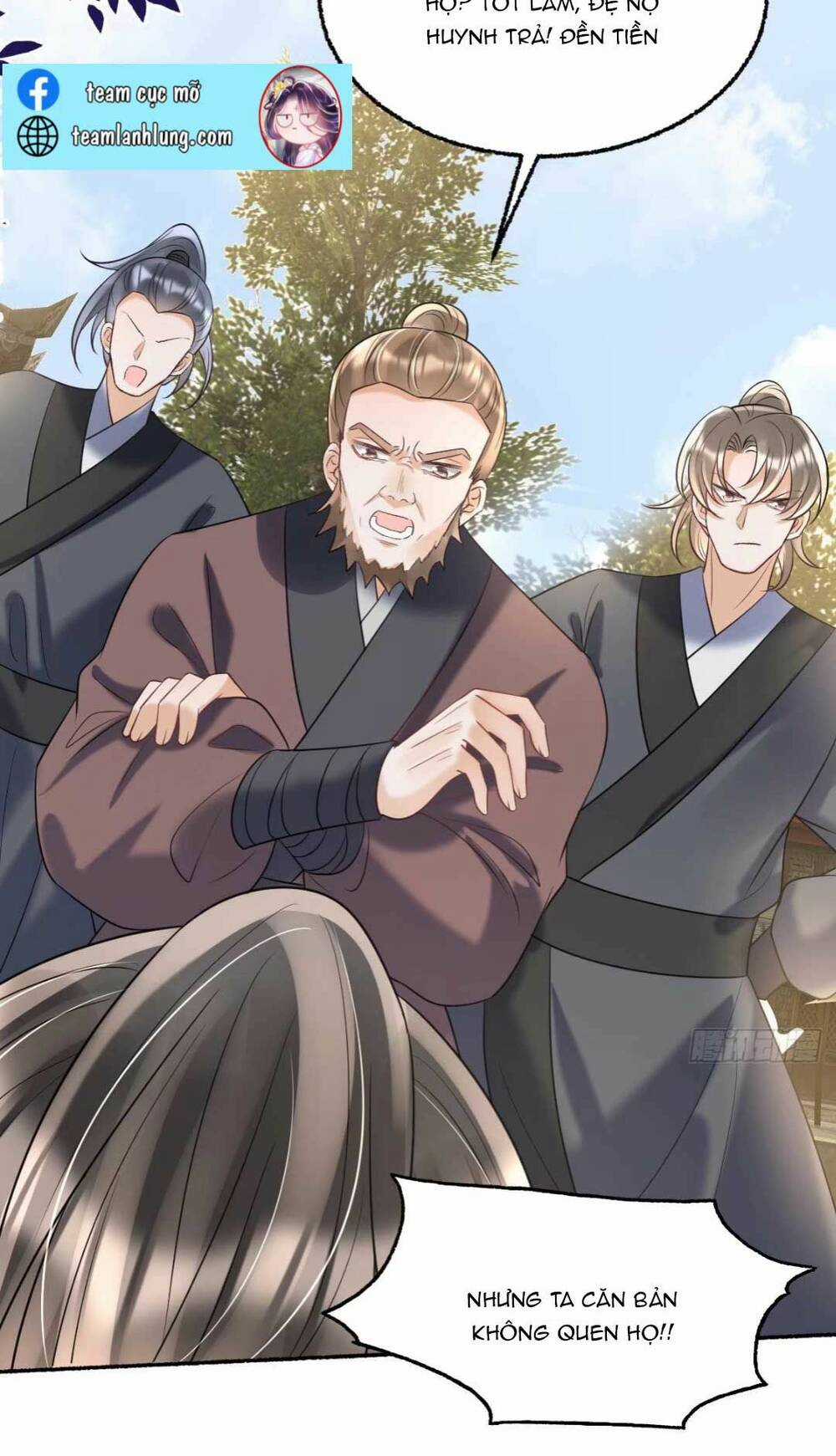 Đoàn Sủng Tiểu Kiều Của Ba Ba Bạo Quân Chapter 19 trang 20