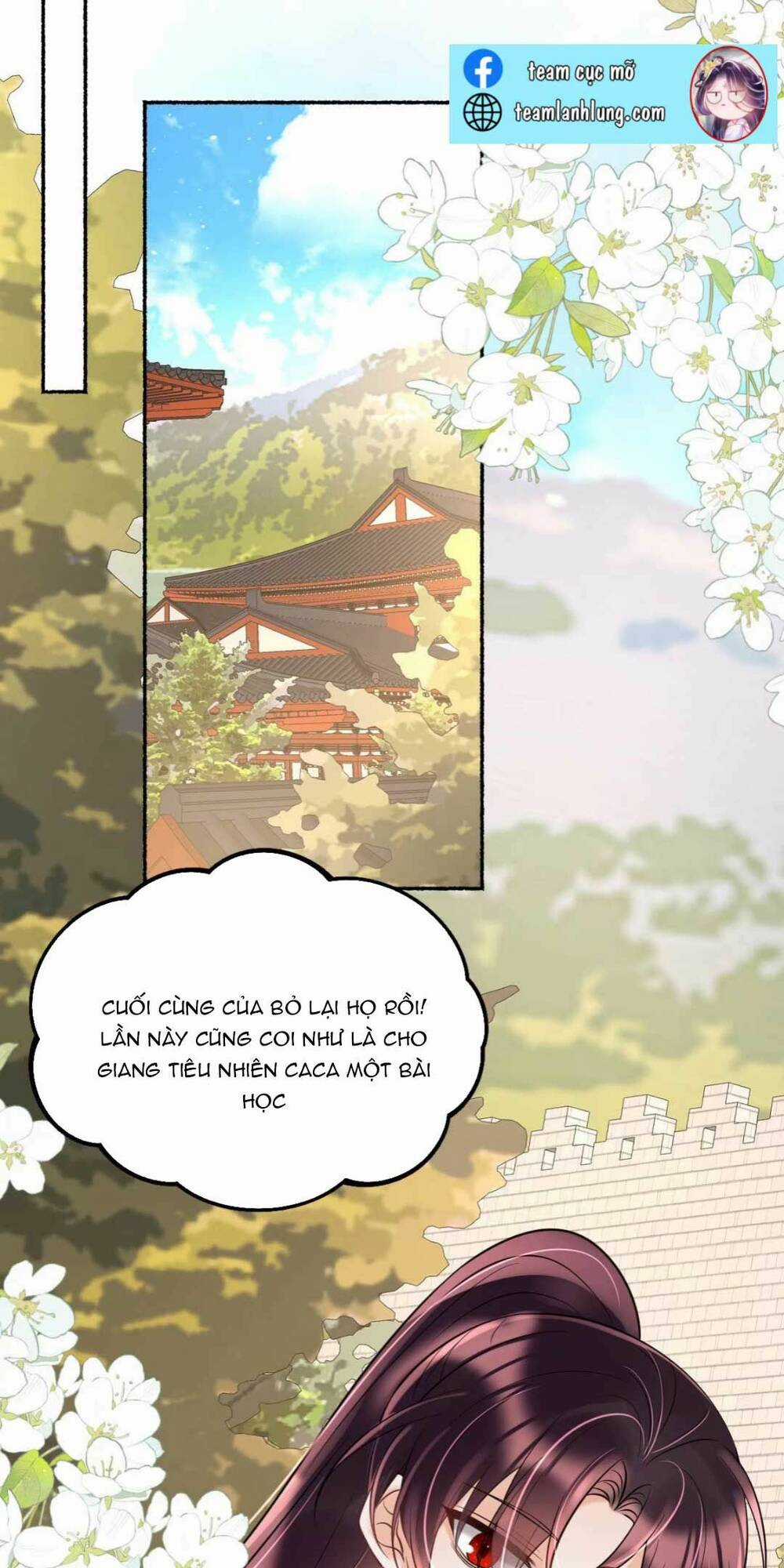 Đoàn Sủng Tiểu Kiều Của Ba Ba Bạo Quân Chapter 19 trang 22