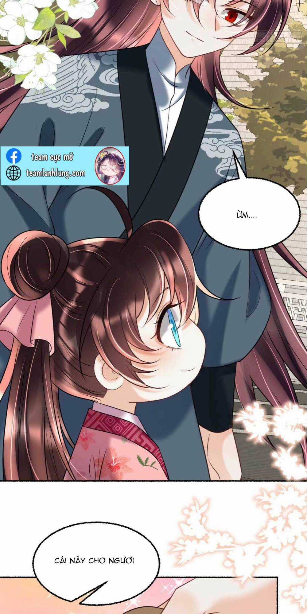 Đoàn Sủng Tiểu Kiều Của Ba Ba Bạo Quân Chapter 19 trang 23