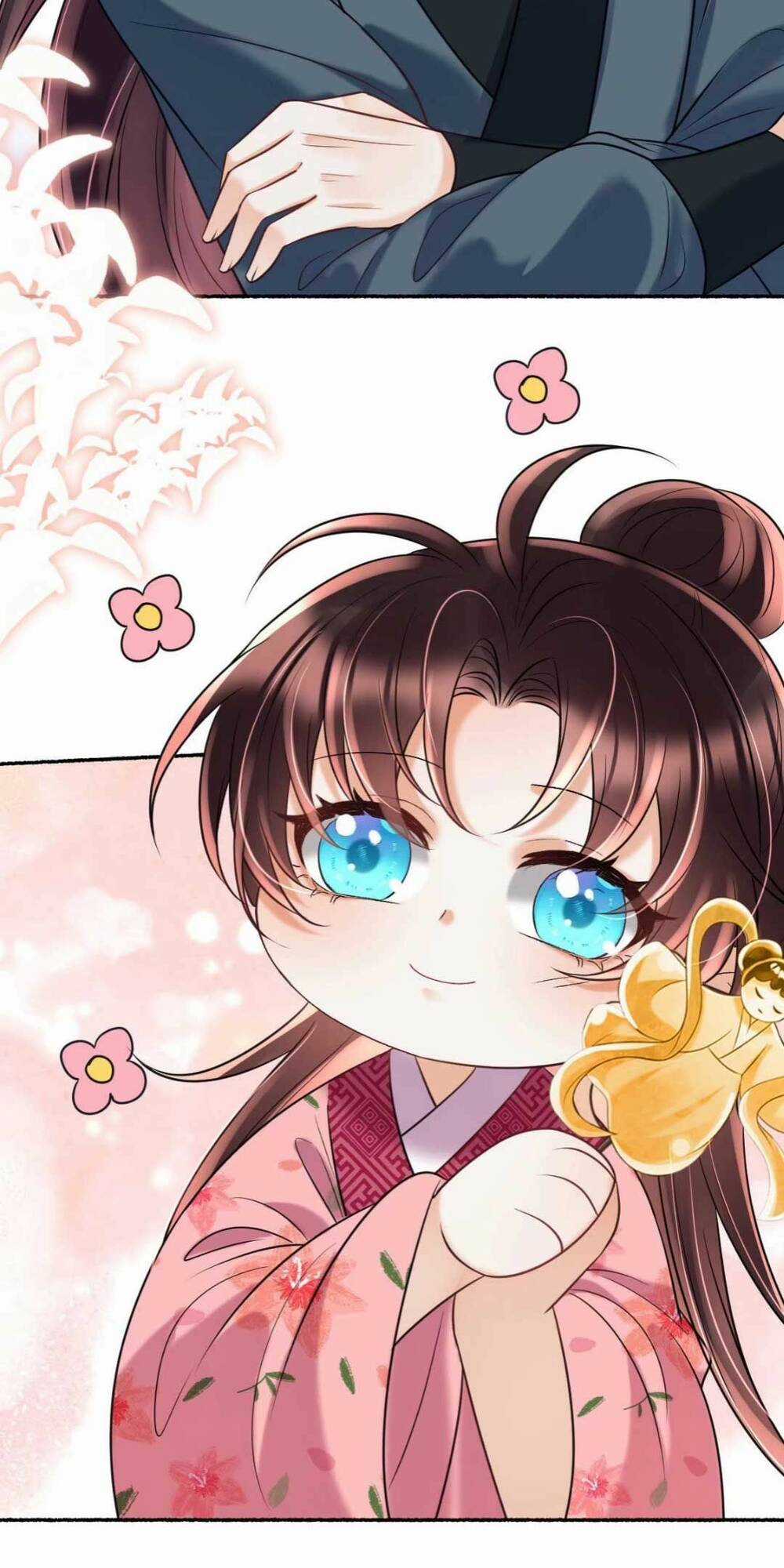 Đoàn Sủng Tiểu Kiều Của Ba Ba Bạo Quân Chapter 19 trang 28