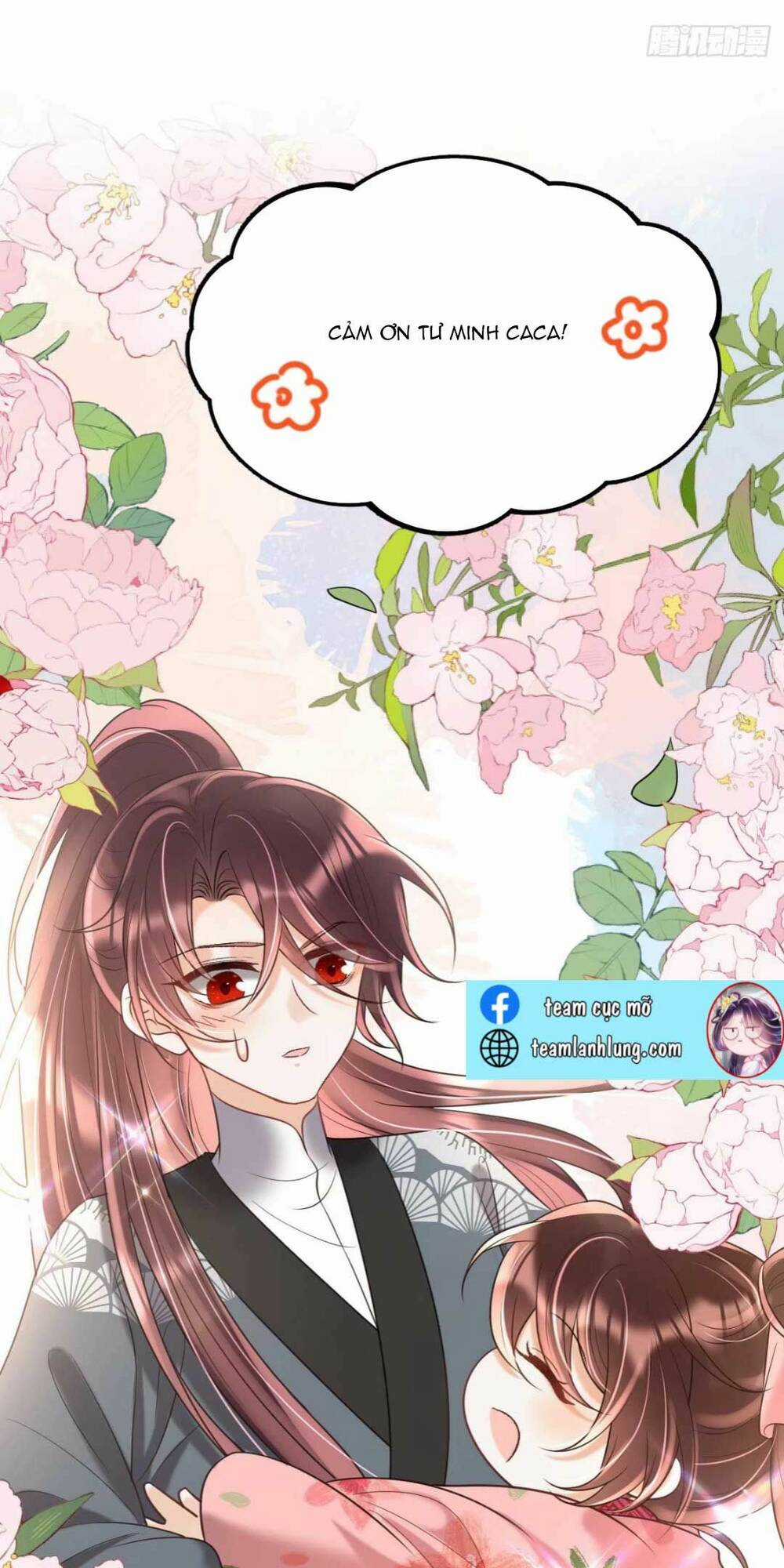 Đoàn Sủng Tiểu Kiều Của Ba Ba Bạo Quân Chapter 19 trang 29