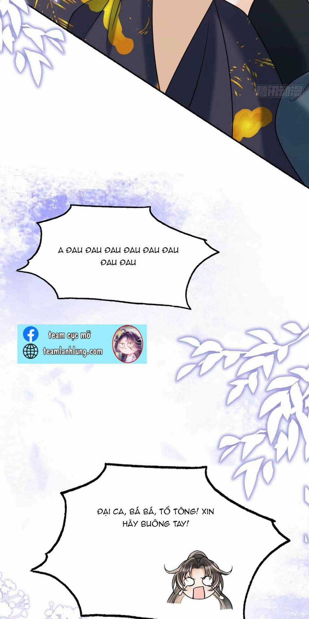 Đoàn Sủng Tiểu Kiều Của Ba Ba Bạo Quân Chapter 19 trang 3