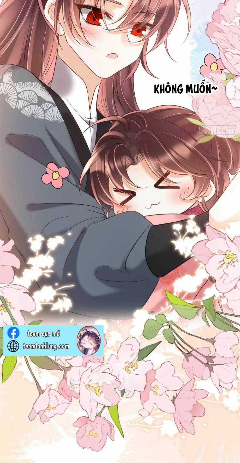 Đoàn Sủng Tiểu Kiều Của Ba Ba Bạo Quân Chapter 19 trang 31