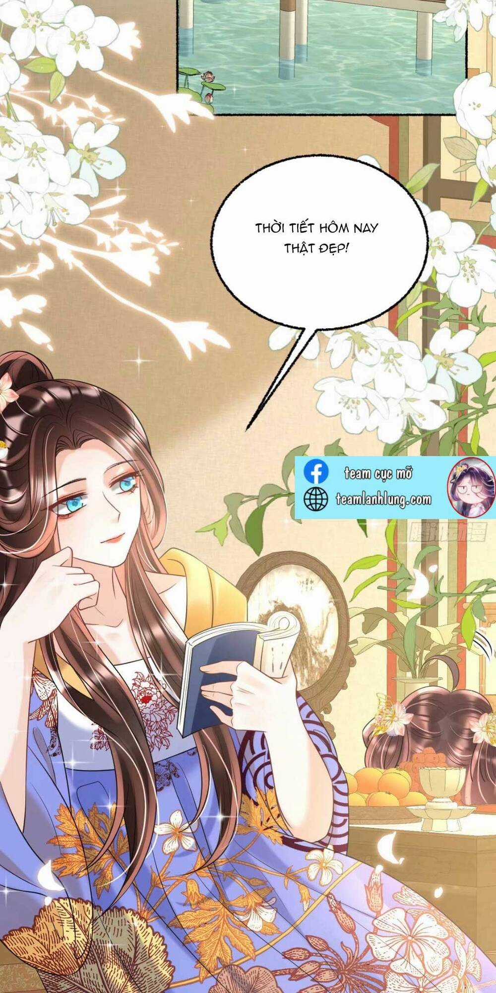 Đoàn Sủng Tiểu Kiều Của Ba Ba Bạo Quân Chapter 19 trang 33