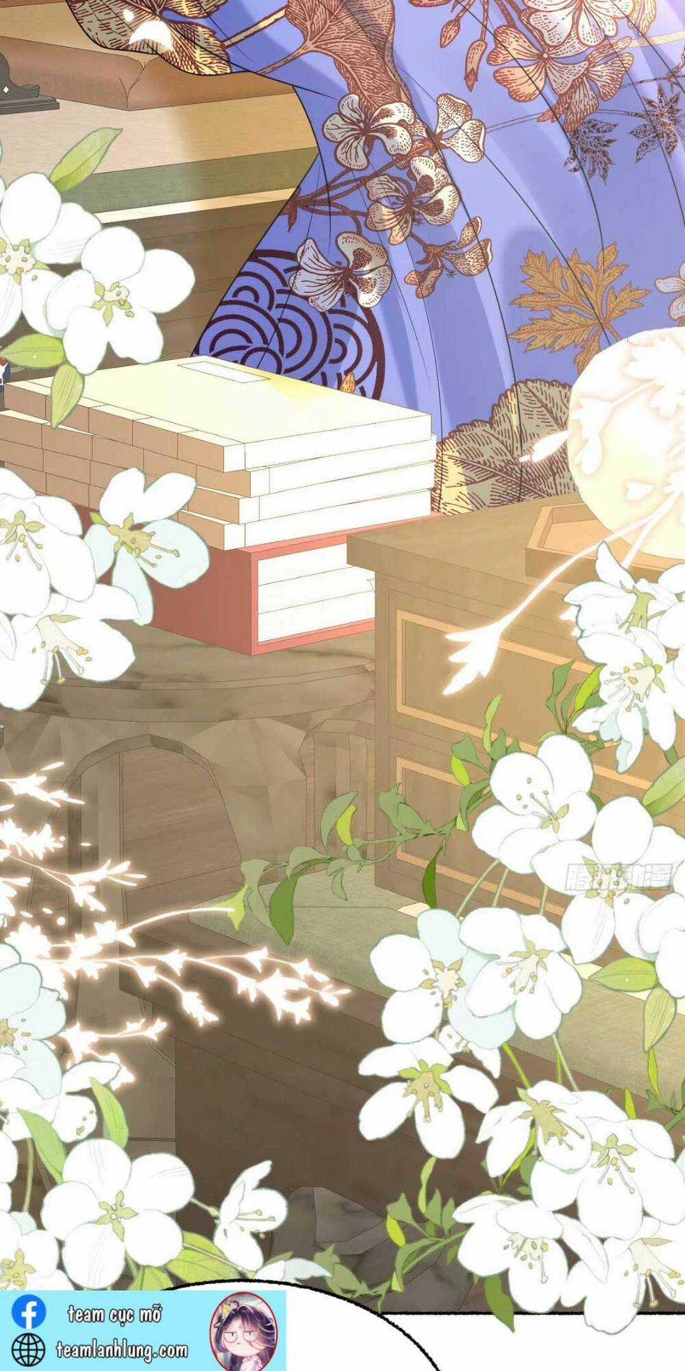 Đoàn Sủng Tiểu Kiều Của Ba Ba Bạo Quân Chapter 19 trang 34