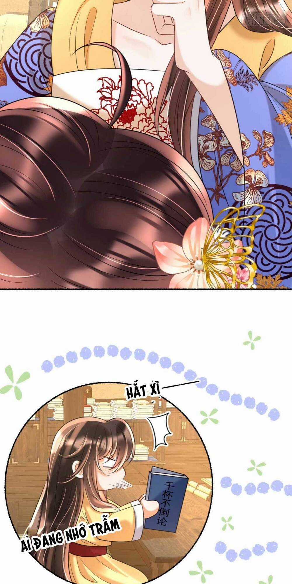 Đoàn Sủng Tiểu Kiều Của Ba Ba Bạo Quân Chapter 19 trang 41