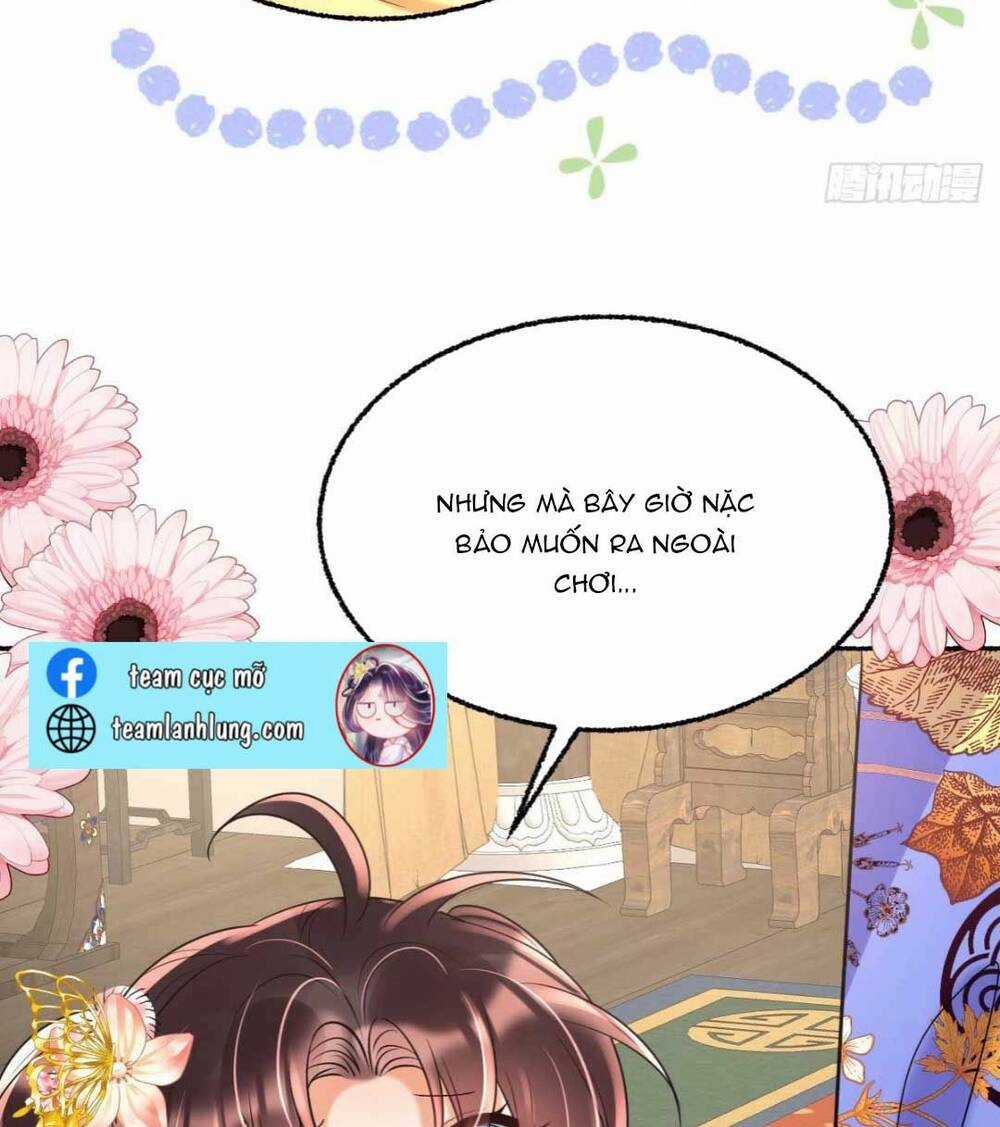 Đoàn Sủng Tiểu Kiều Của Ba Ba Bạo Quân Chapter 19 trang 42