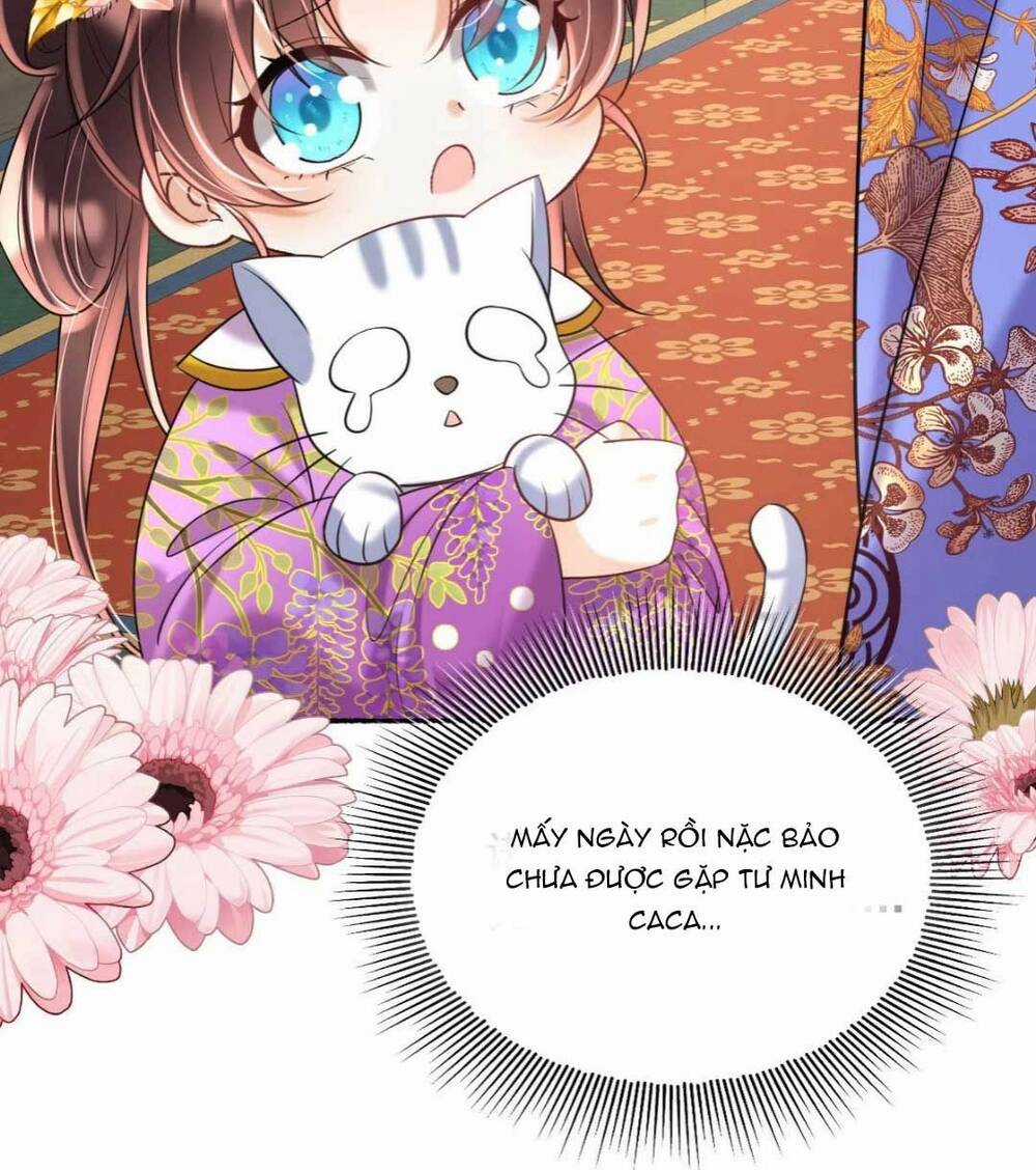 Đoàn Sủng Tiểu Kiều Của Ba Ba Bạo Quân Chapter 19 trang 43