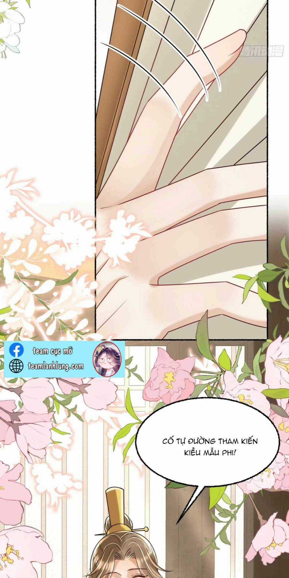 Đoàn Sủng Tiểu Kiều Của Ba Ba Bạo Quân Chapter 19 trang 45