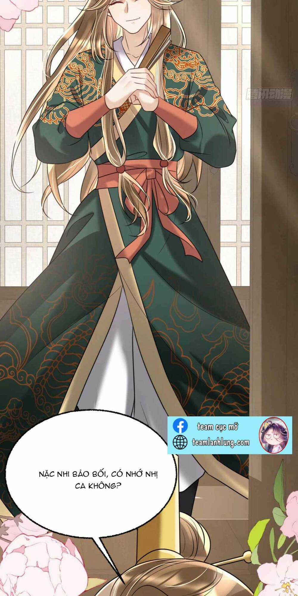 Đoàn Sủng Tiểu Kiều Của Ba Ba Bạo Quân Chapter 19 trang 46